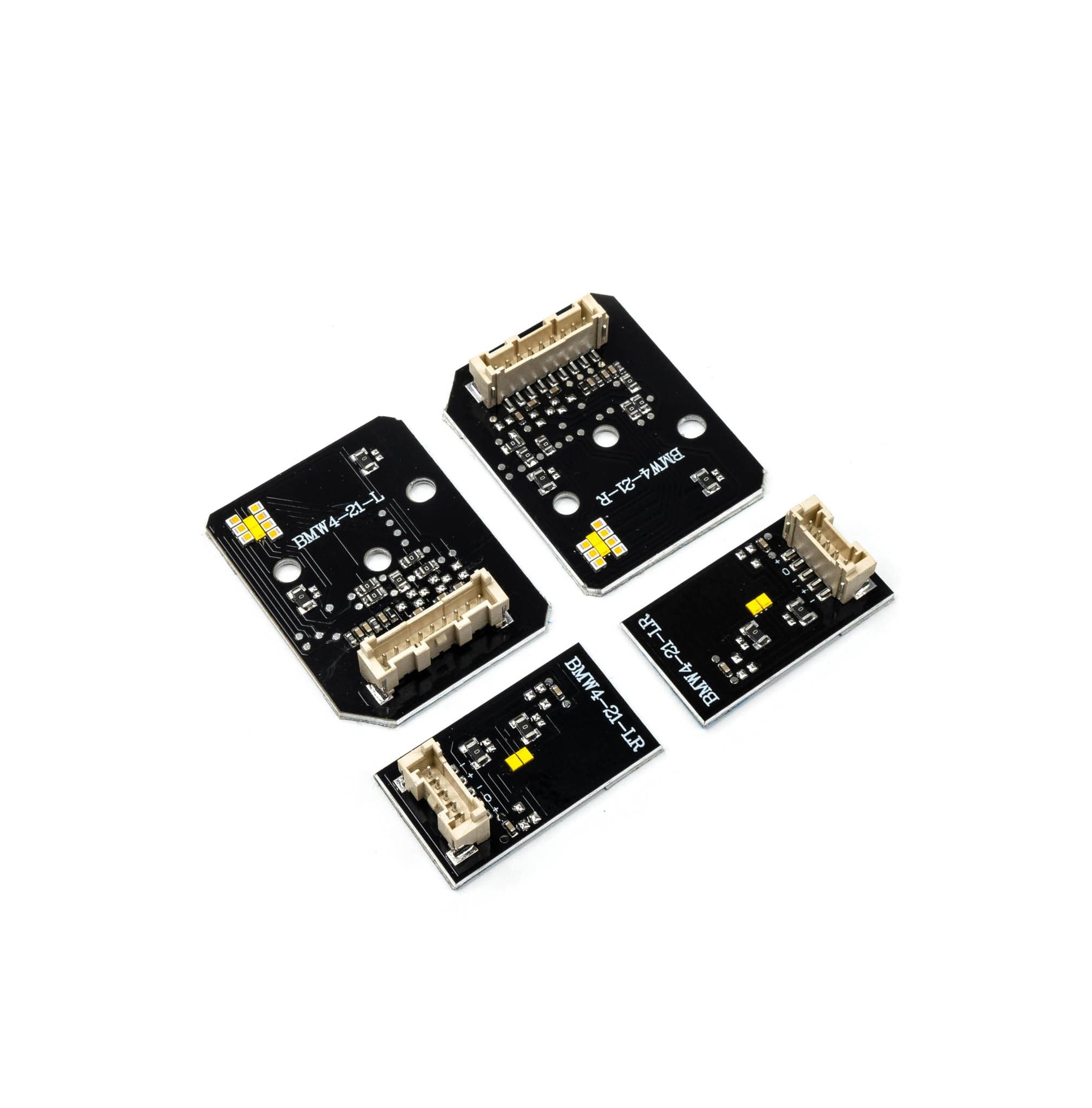 CSL YELLOW DRL LED MODULES : BMW M3 G80 G81 / M4 G82 G83 / 4-SERIES 420i 430i M440i - iilumo