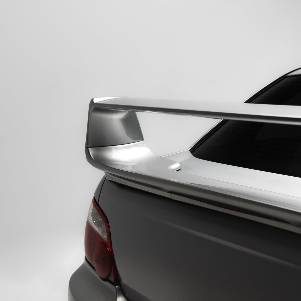 STI Style Trunk Spoiler for Subaru Impreza 2002-2007