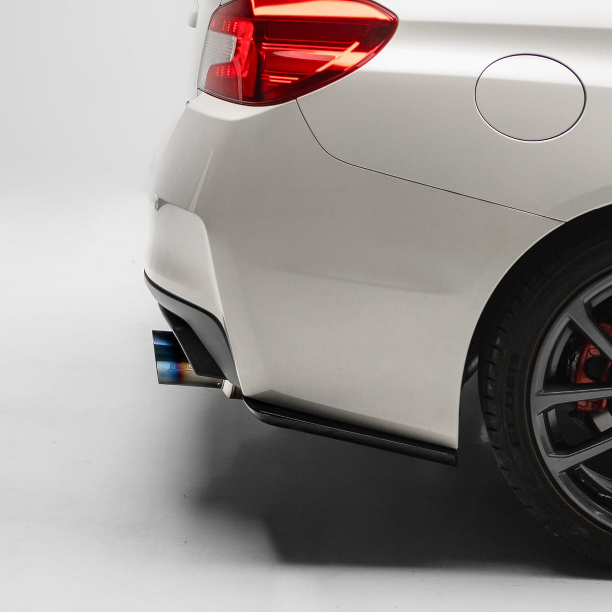 CS Style Full Kit for Subaru WRX STI VA 2015-2021