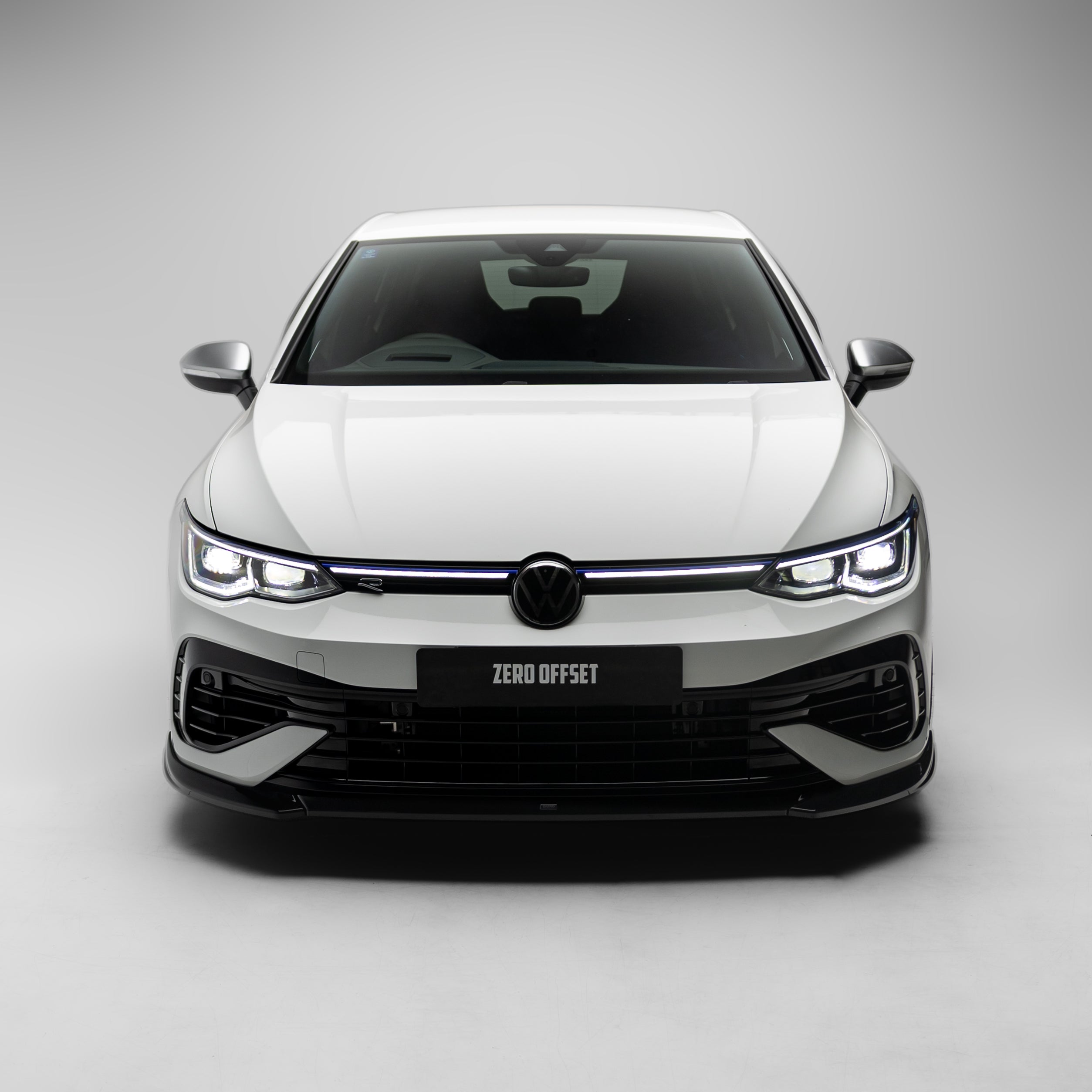 Zaero Designs EVO-1 Full Kit for Volkswagen Golf MK8R 2021-2024 - iilumolab