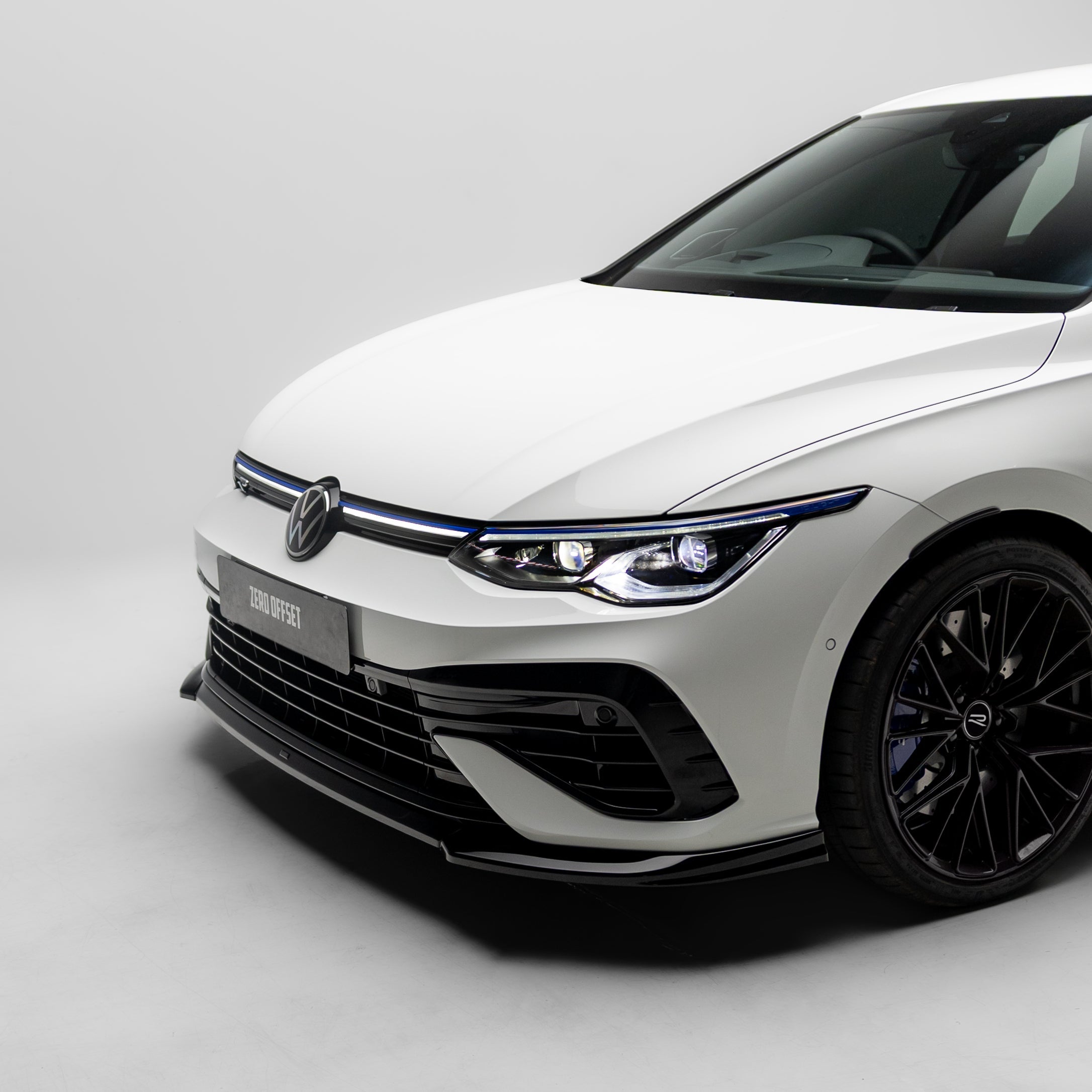 Zaero Designs EVO-1 Full Kit for Volkswagen Golf MK8R 2021-2024 - iilumolab