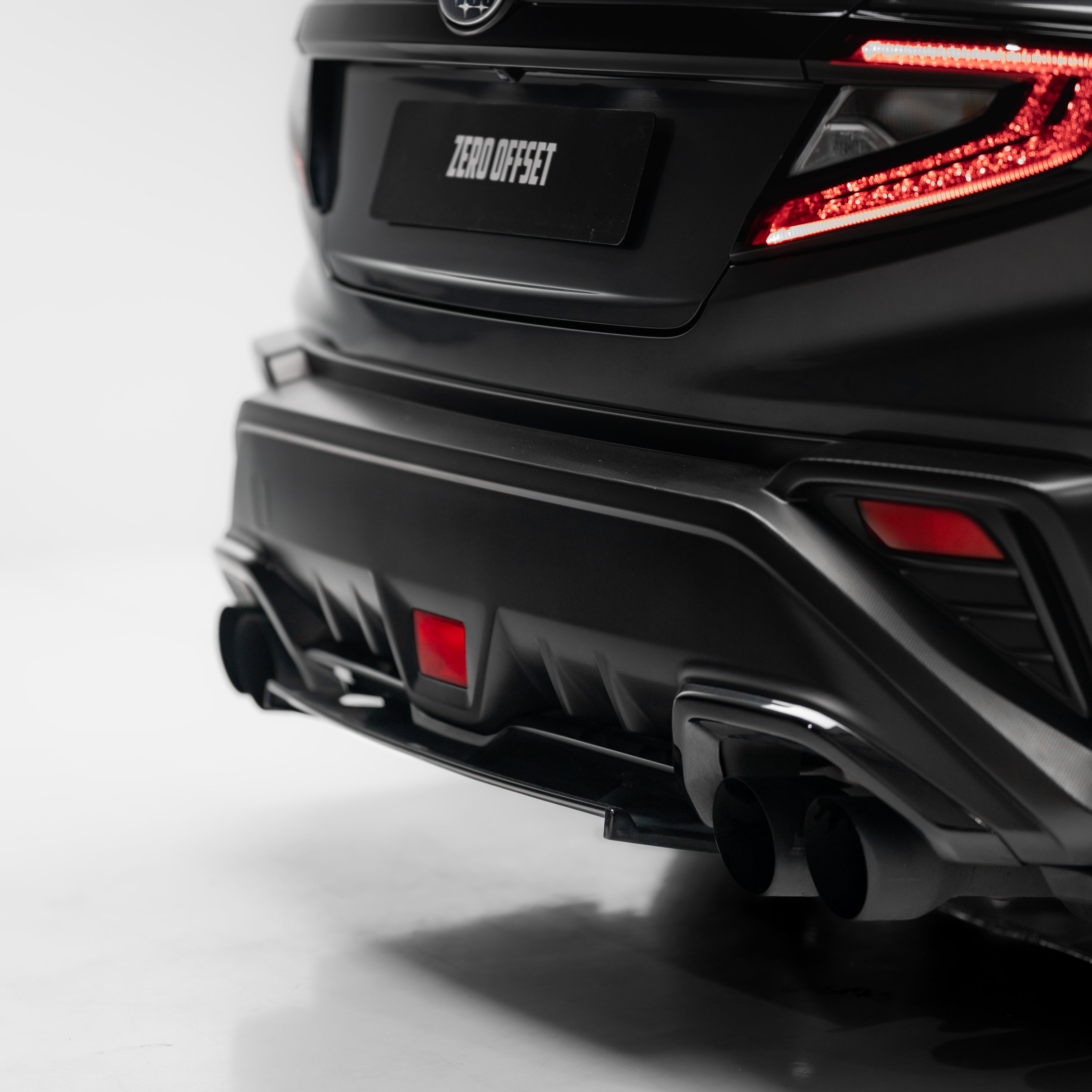 STI Style Full Kit for Subaru WRX VB Sedan 2022+