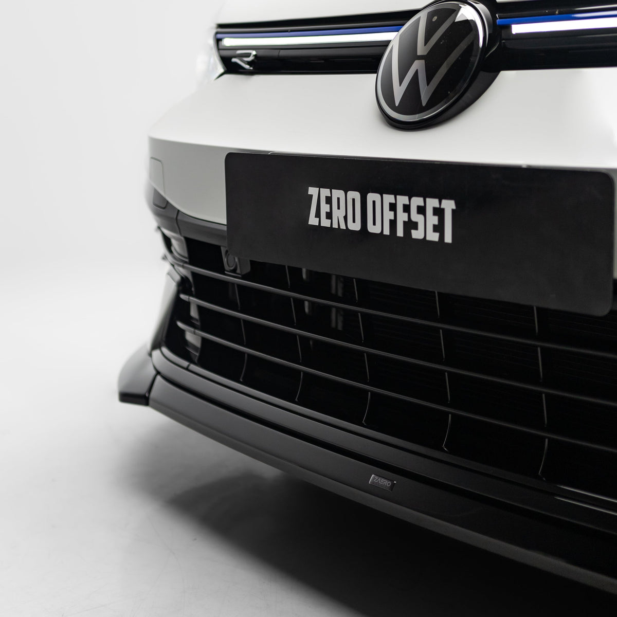 EVO-1 Front Lip for Volkswagen Golf R MK8 2021-2024