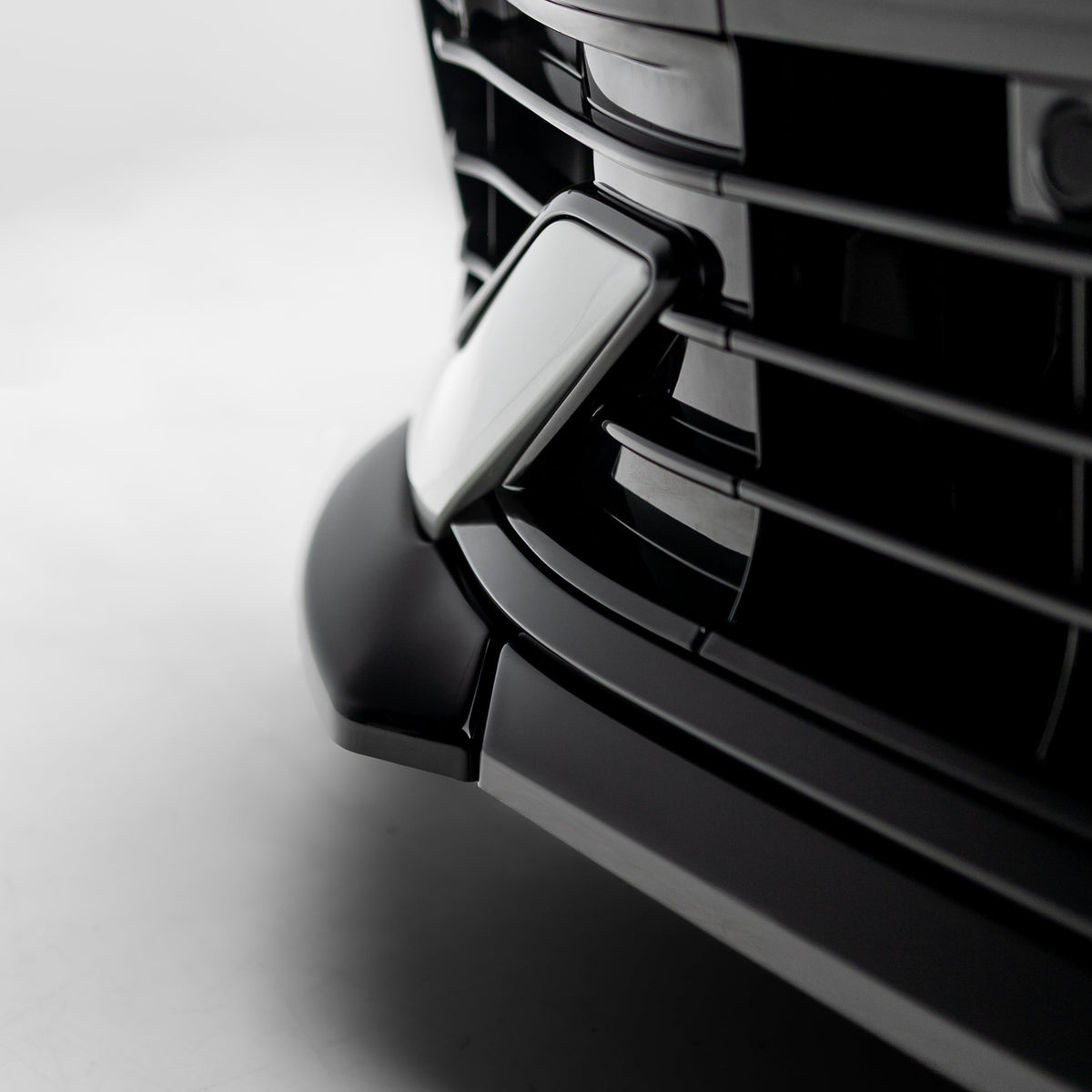 EVO-1 Front Lip for Volkswagen Golf R MK8 2021-2024