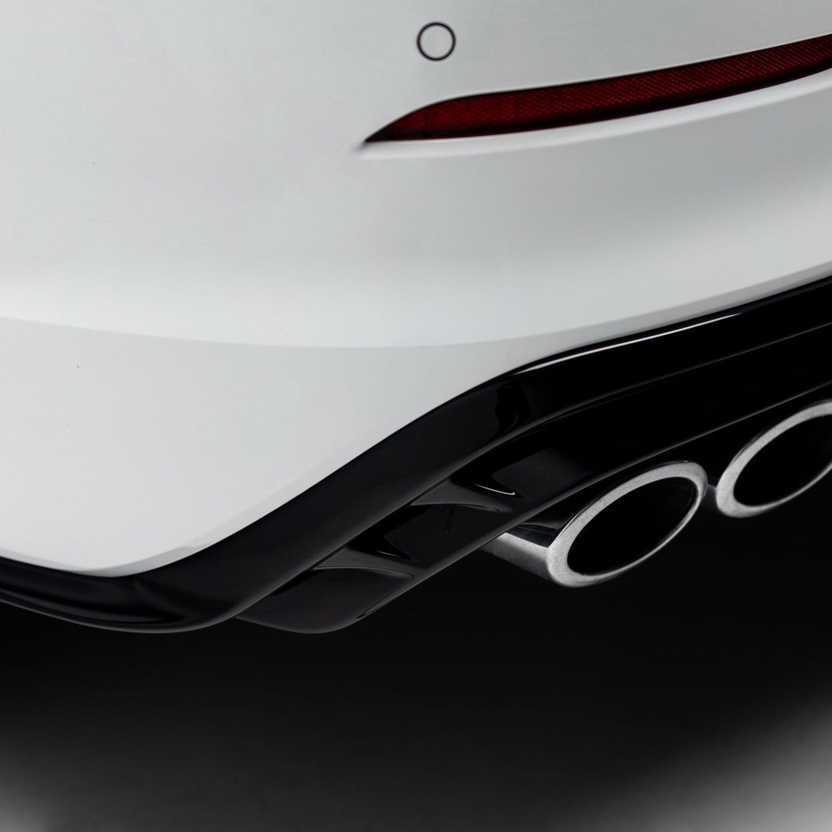EVO-1 Rear Diffuser for Volkswagen Golf R MK8 MK8.5 2021+