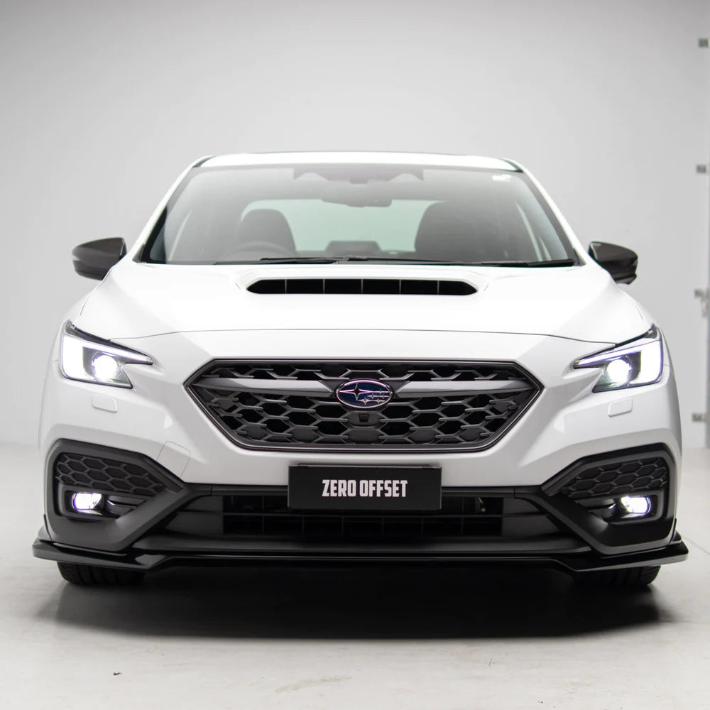 STI Style Front Lip for Subaru WRX VB Sedan 22+