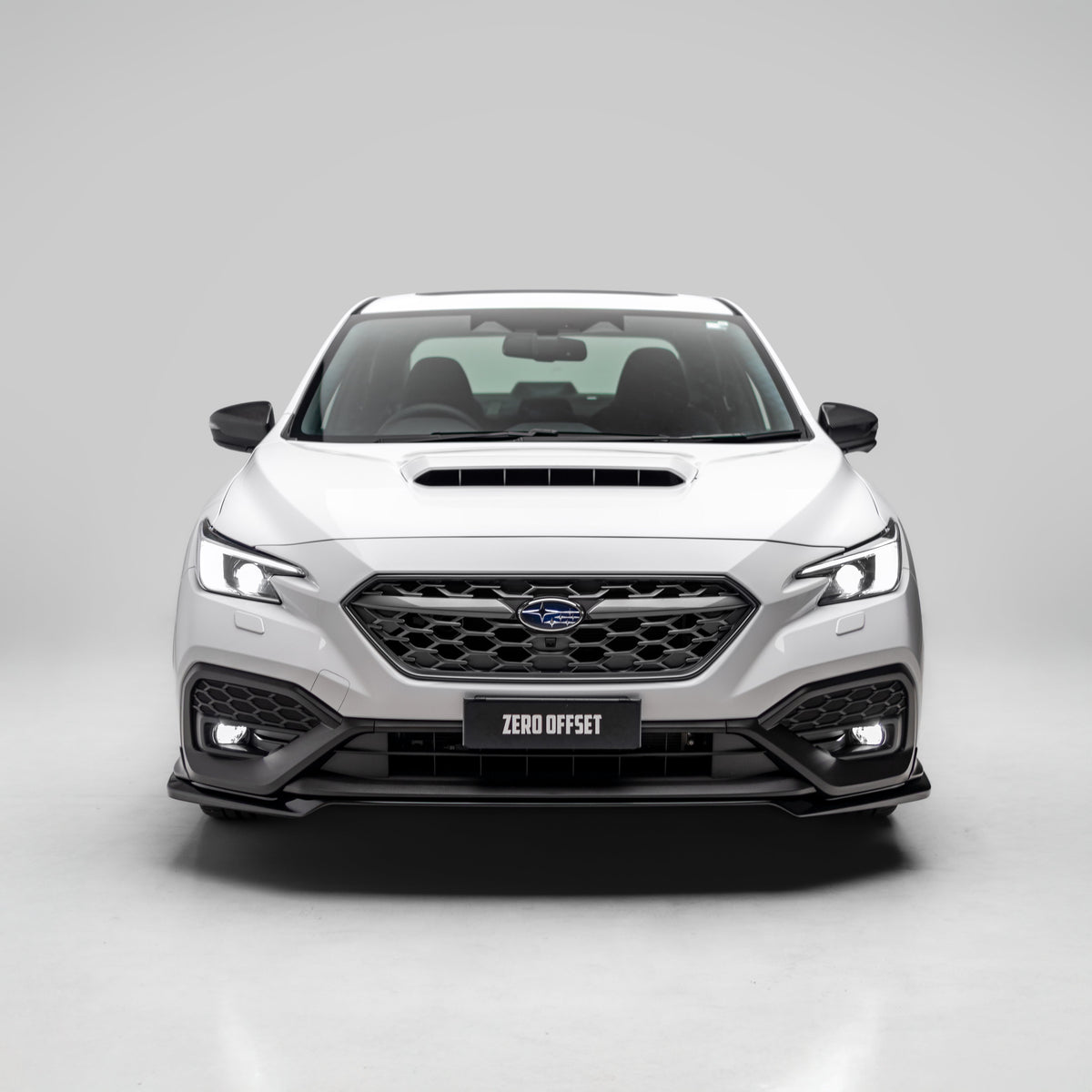 STI Style Front Lip for Subaru WRX VB Sedan 2022+