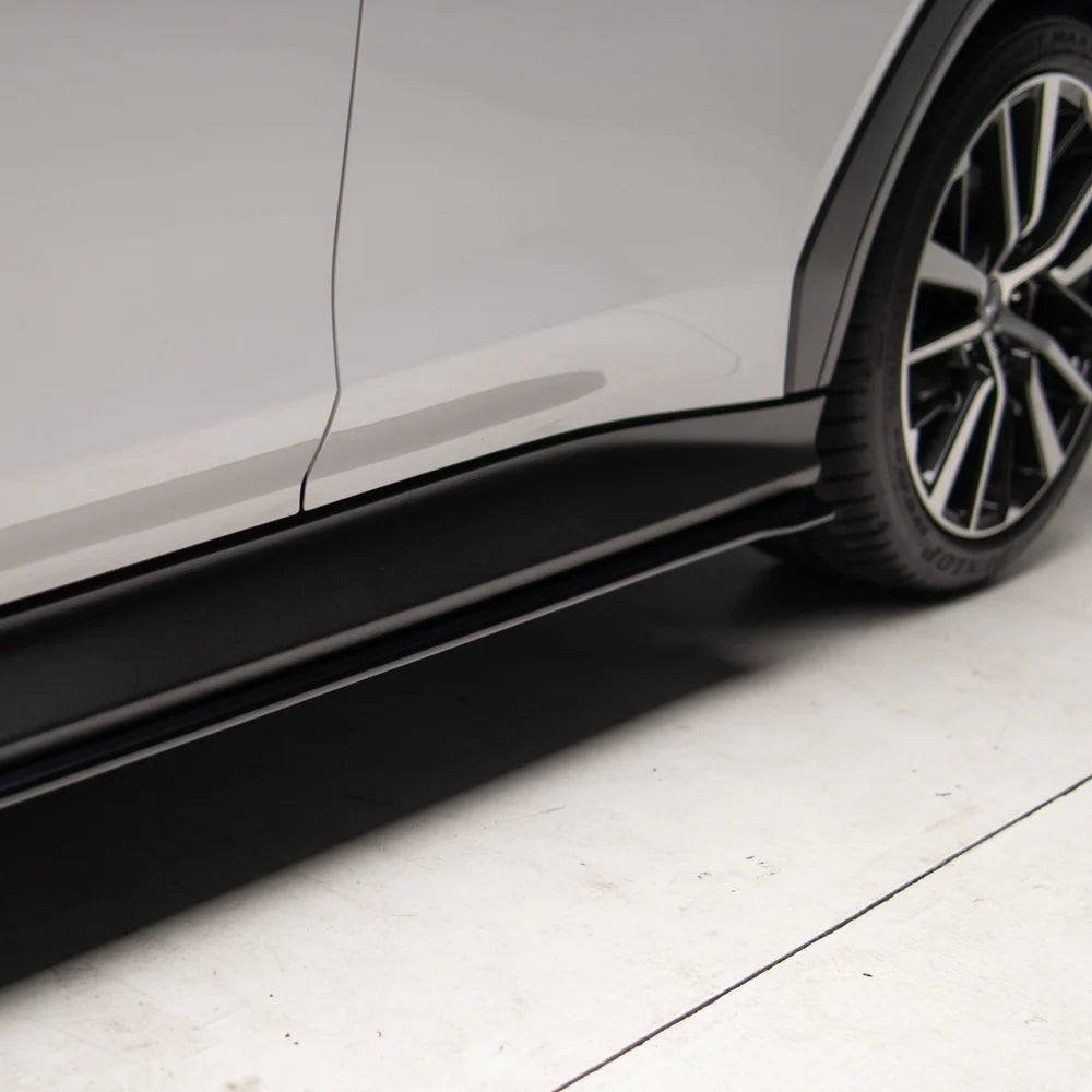 STI Style Side Skirts for Subaru WRX VB Sedan 22+ - iilumolab