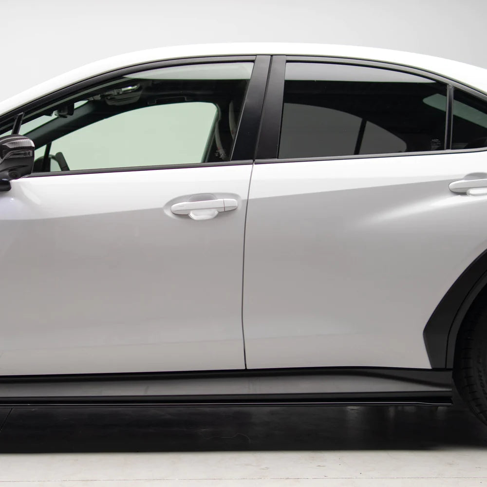 STI Style Side Skirts for Subaru WRX VB Sedan 22+ - iilumolab