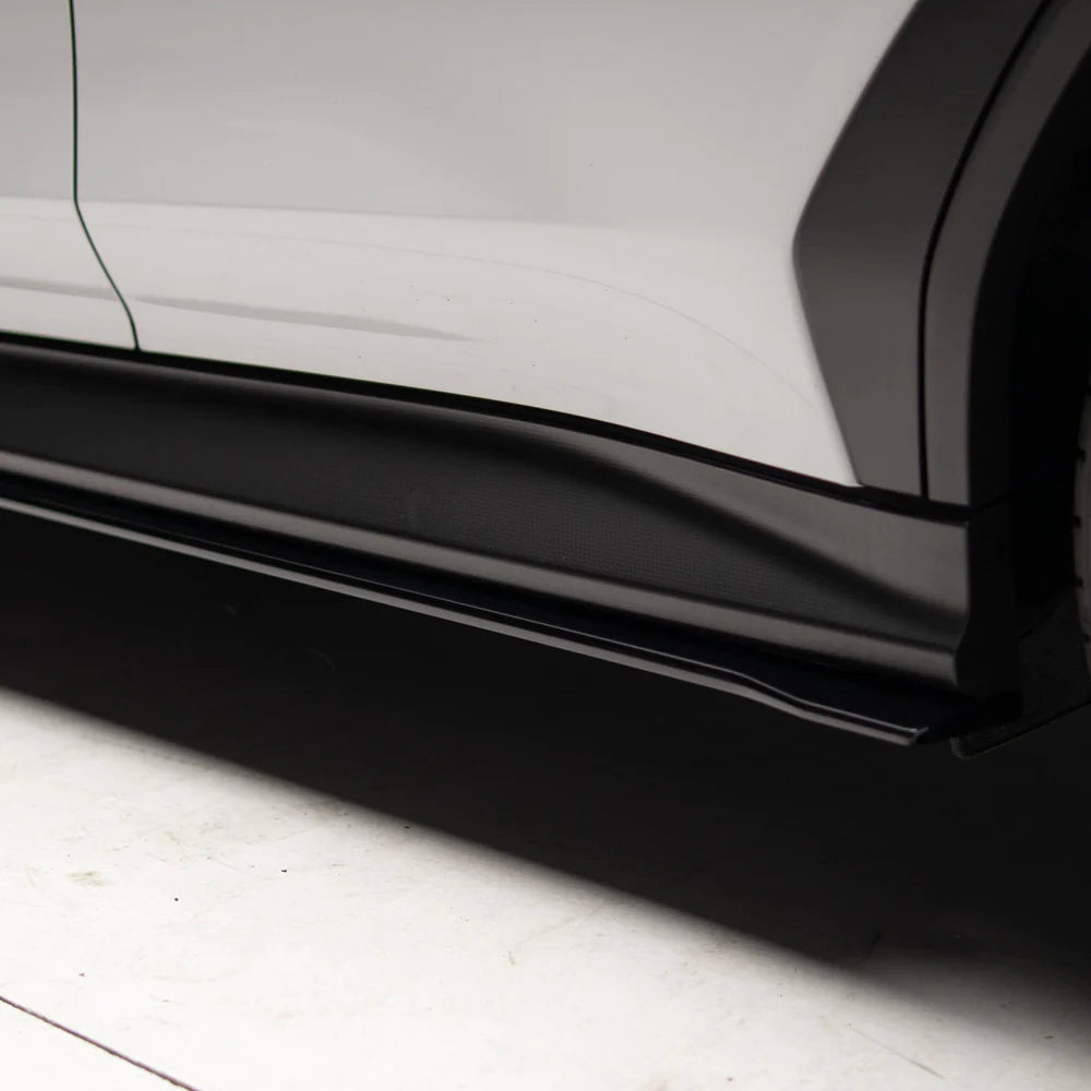 STI Style Side Skirts for Subaru WRX VB Sedan 22+ - iilumolab