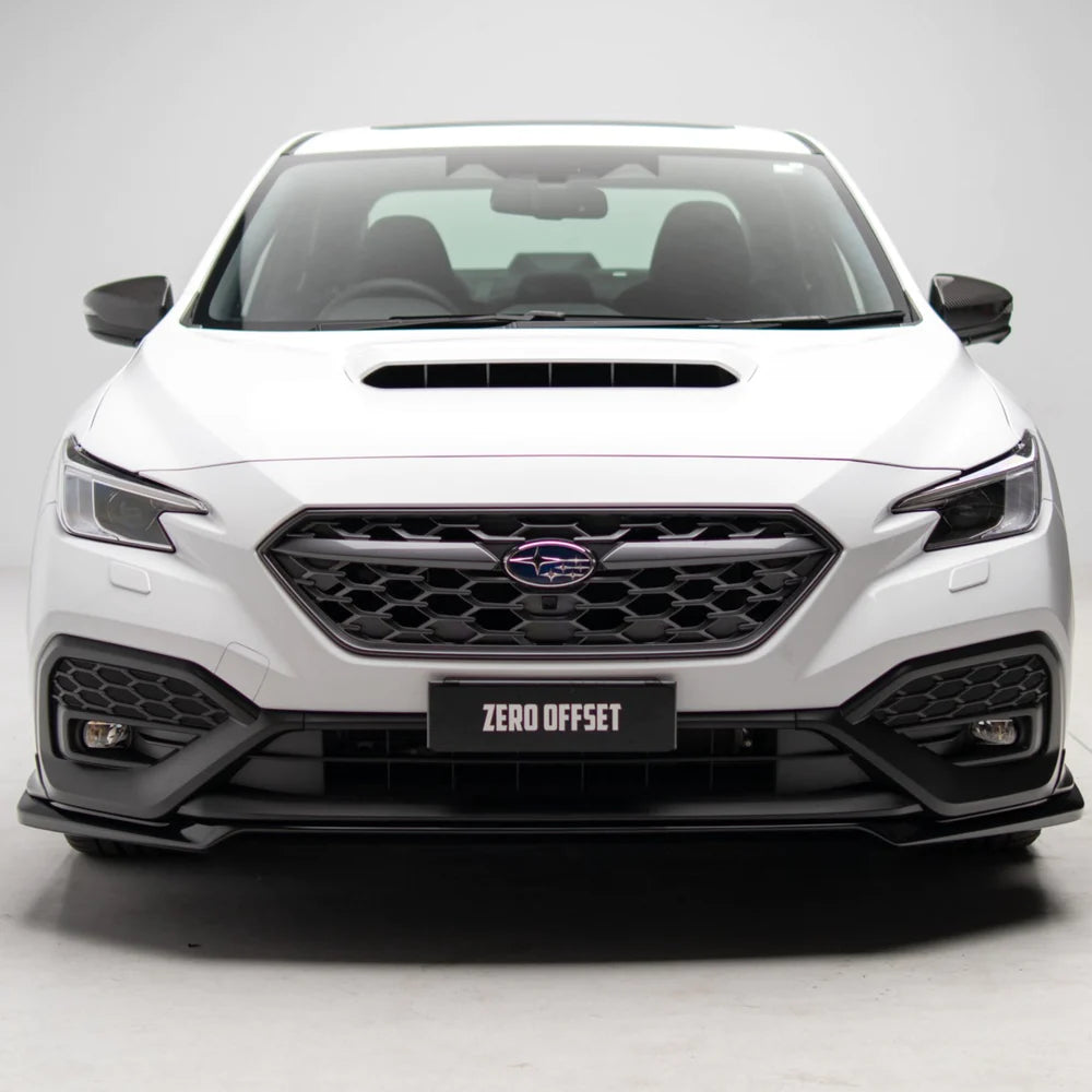 Dry Carbon Mirror Caps for Subaru WRX VB Sedan/VN Sportswagon 22+