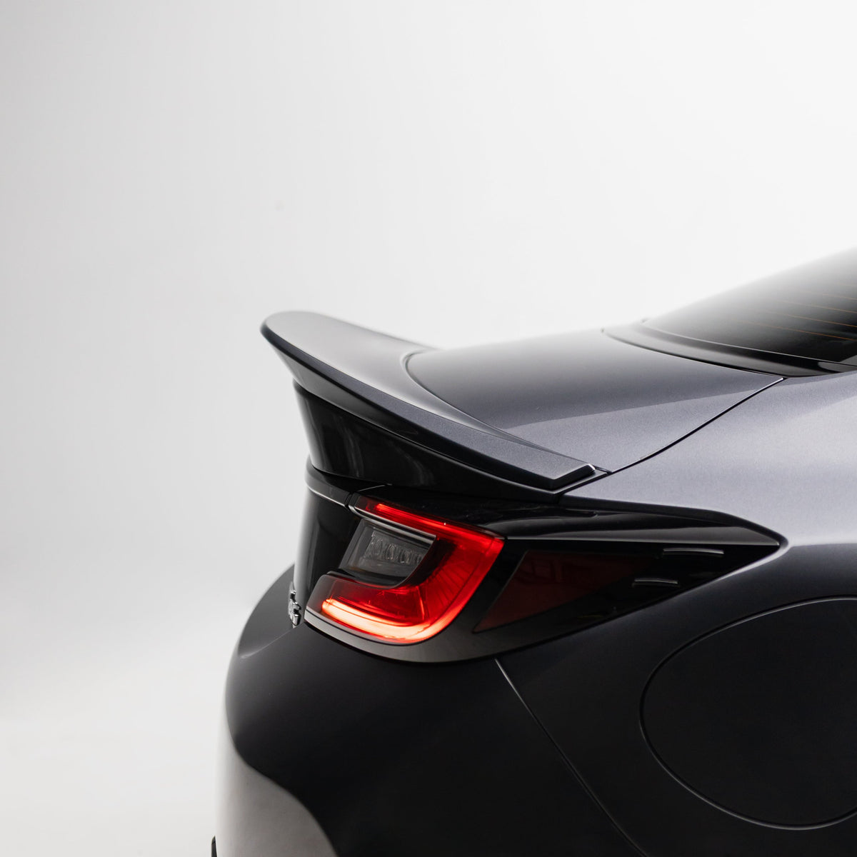 TRD Style Ducklip Spoiler for Subaru BRZ (ZD8) / Toyota GR86 (ZN8) 2022+