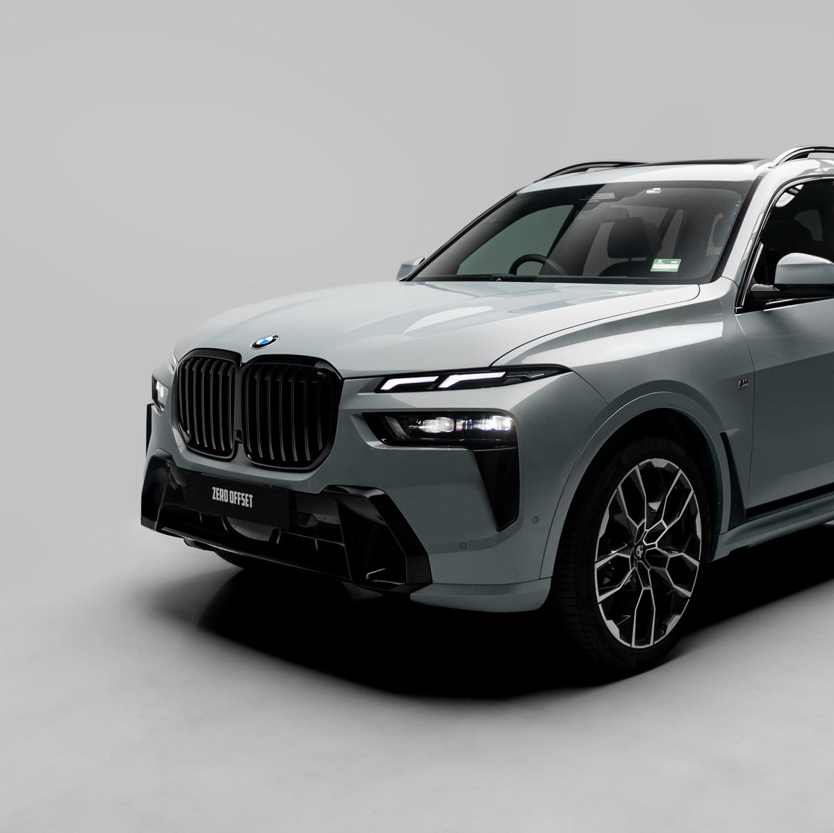 M Performance Style Grille (Single Slat) for BMW X7 G07 LCI 2023+
