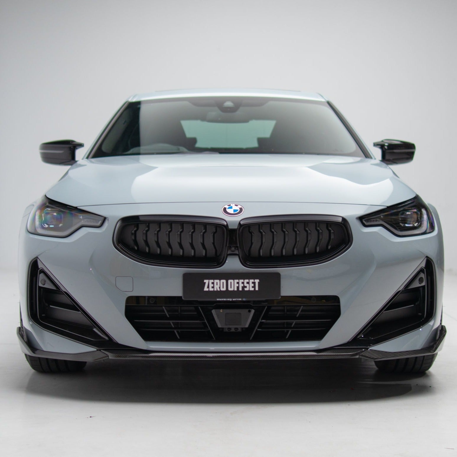 M-Performance Style Pre Pregged Dry Carbon Fiber Mirror Caps for BMW M240i G42 / M340i LCI /M2 G87 / M3 G80 G81 / M4 G82 G83 2020+