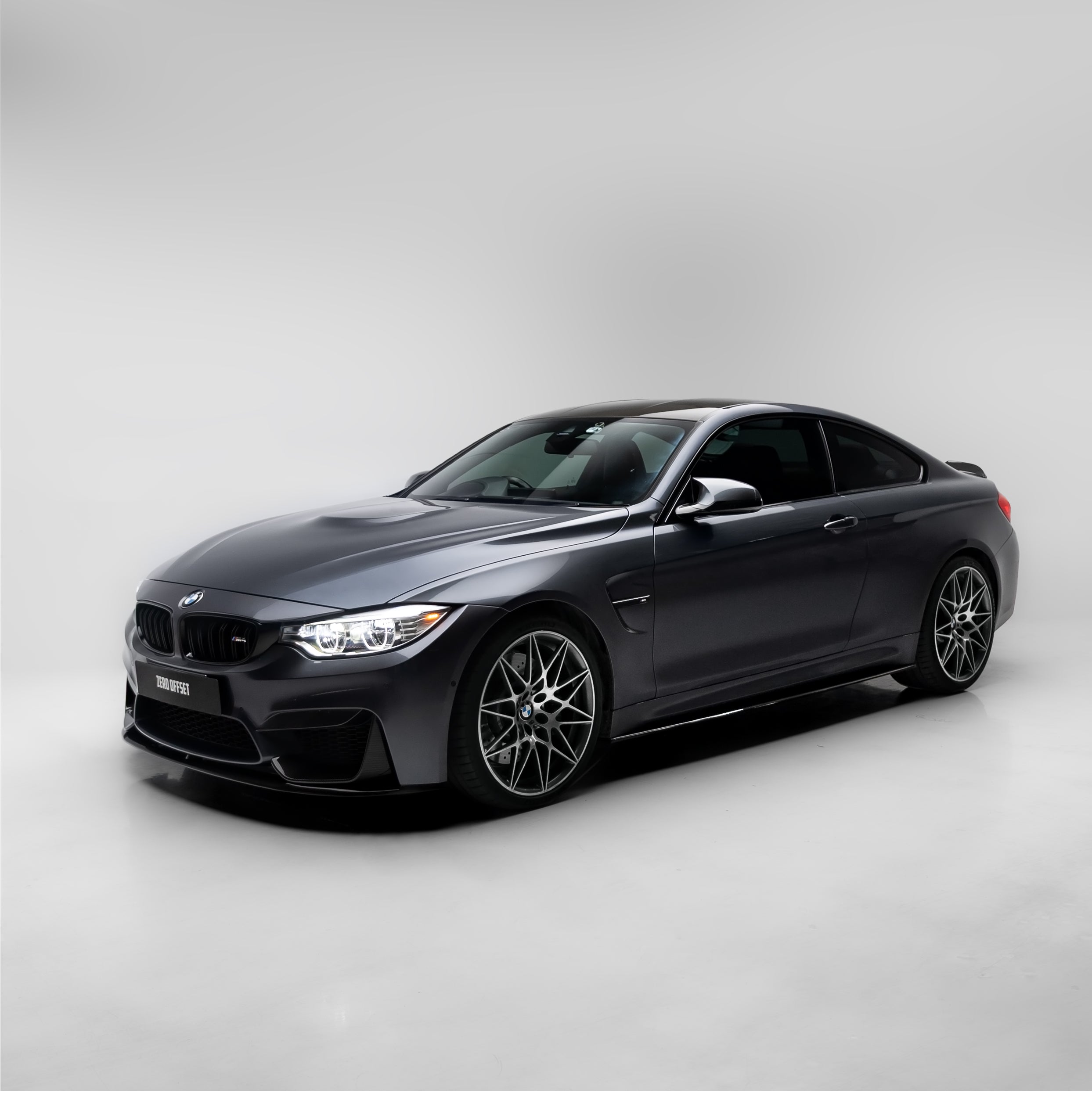 M Performance Style Pre Pregged Dry Carbon Fiber Side Skirts for BMW M3 F80 / M4 F82 F83 2014-2020