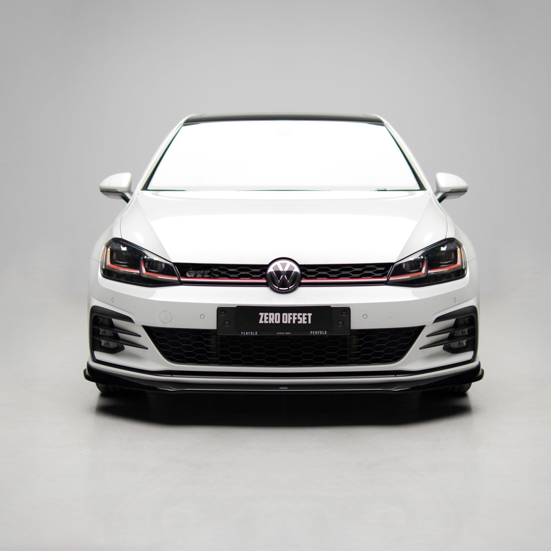 Zaero Designs EVO-1 Full Kit for Volkswagen Golf MK7.5 GTI 2018-2021 - iilumolab