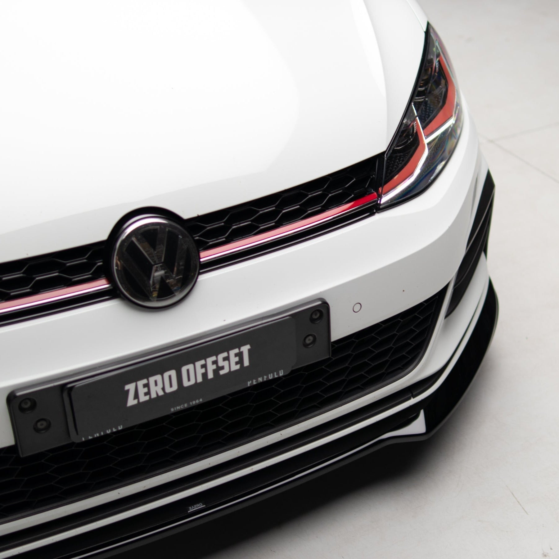 Zaero Designs EVO-1 Full Kit for Volkswagen Golf MK7.5 GTI 2018-2021 - iilumolab