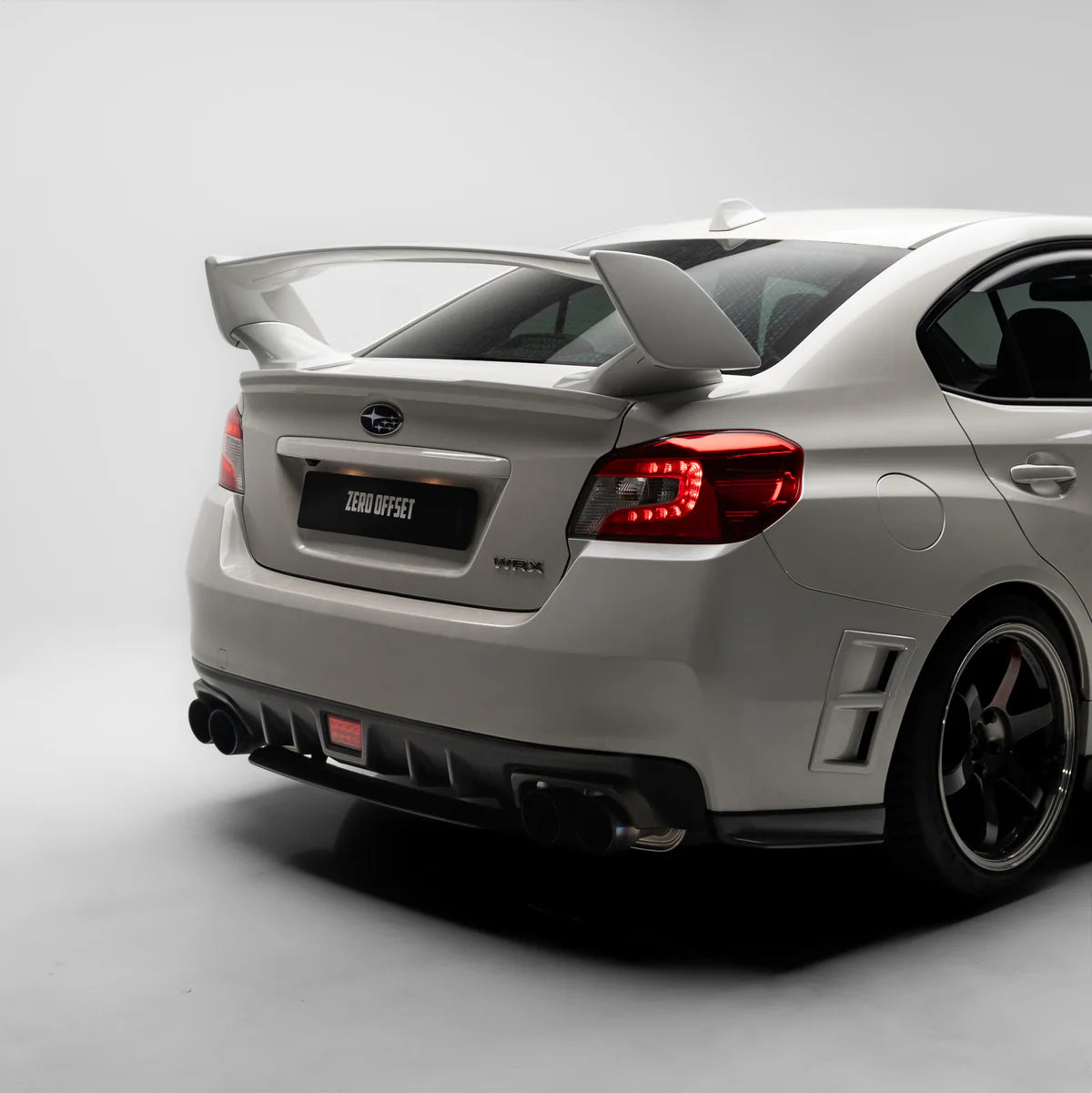 STI Style Full Kit for Subaru WRX VA 2015-2021