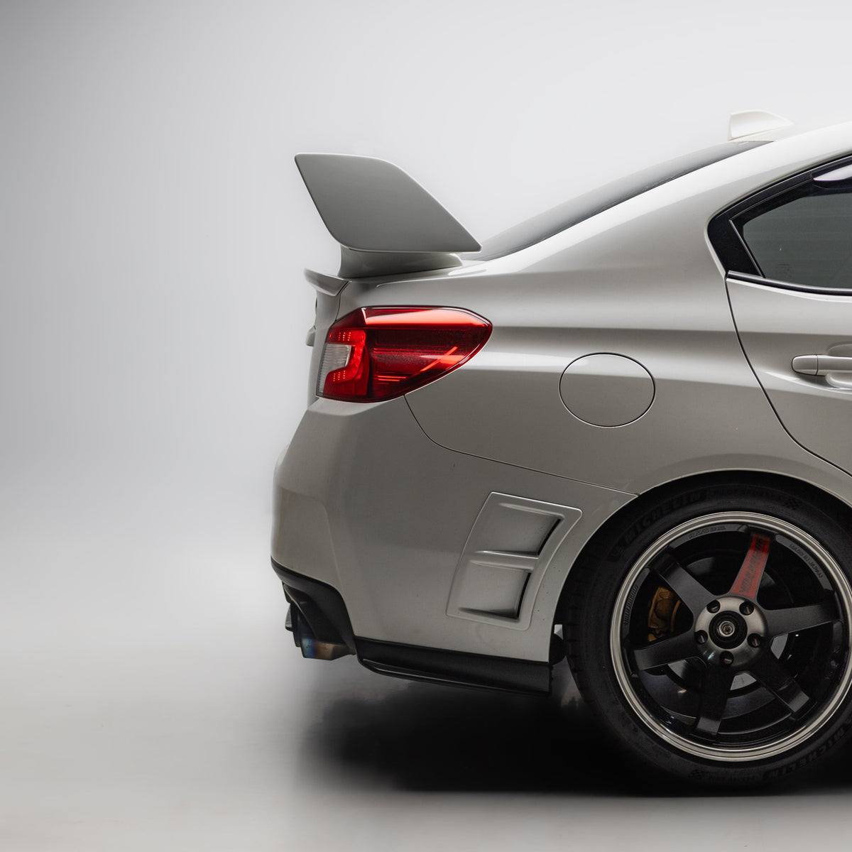 STI Style Rear Pods for Subaru WRX VA 2015-2021