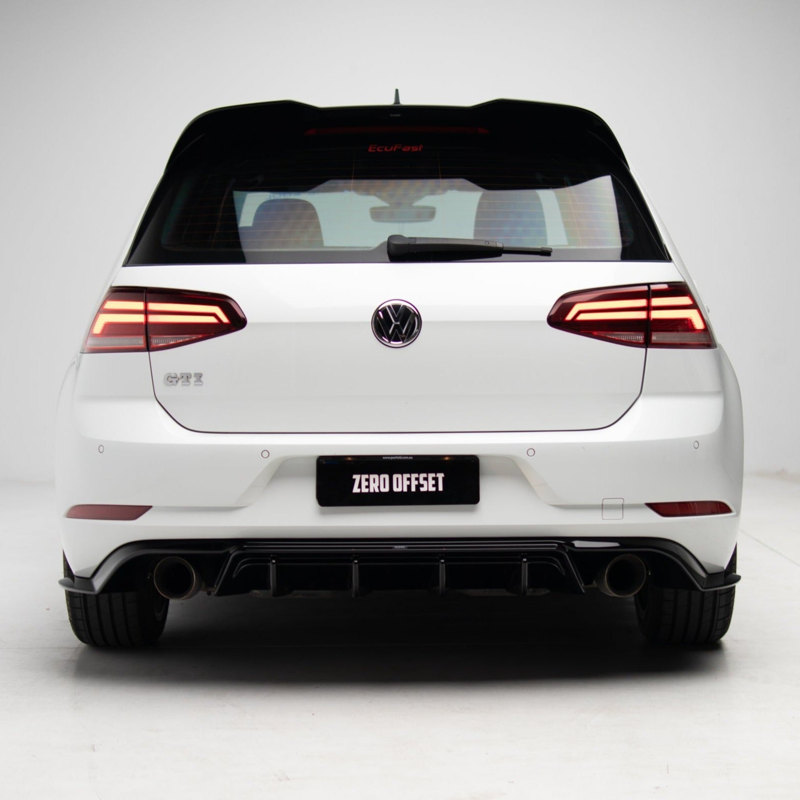 Zaero Designs EVO-1 Full Kit for Volkswagen Golf MK7.5 GTI 2018-2021 - iilumolab
