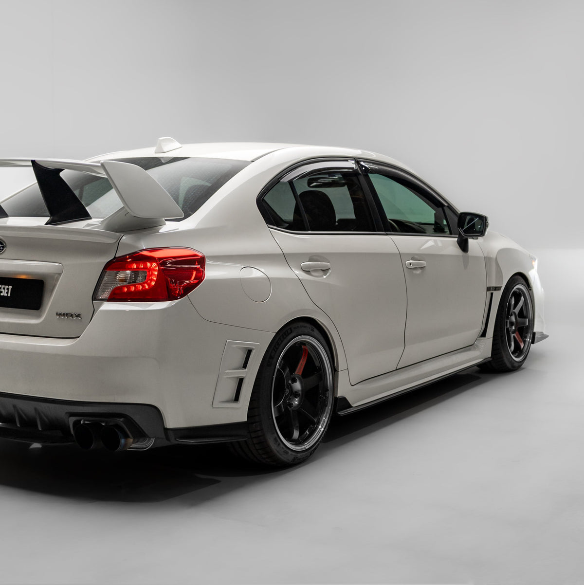 STI Style Rear Pods for Subaru WRX VA 2015-2021