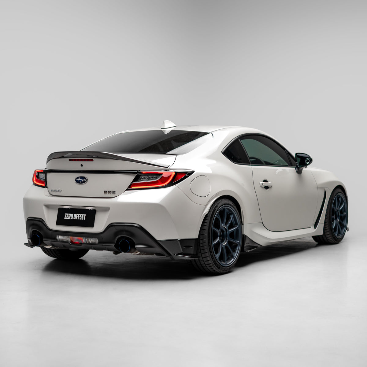 STI Style Rear Ducklip Spoiler for Subaru BRZ (ZD8) 2022+