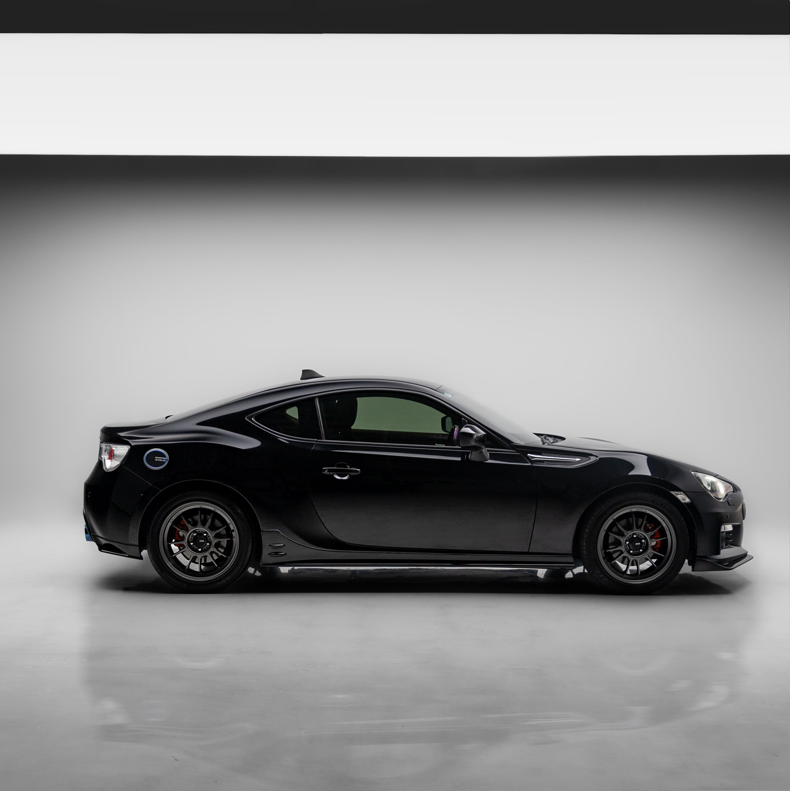 STI Style Full Kit for Subaru BRZ (ZC6) 2012-2016