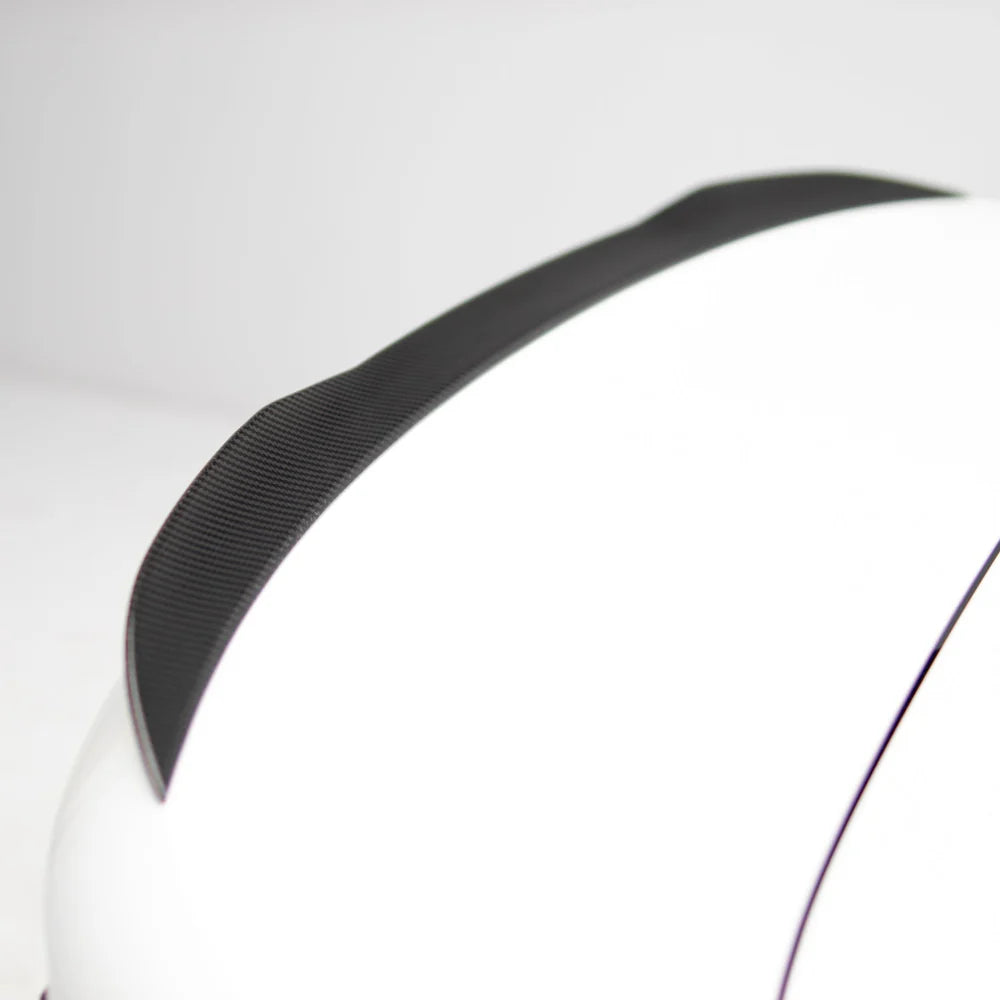 M Performance Style Pre Pregged Dry Carbon Fiber Spoiler for BMW 4 Series G23 / M4 G83 Convertible 20+ - iilumolab