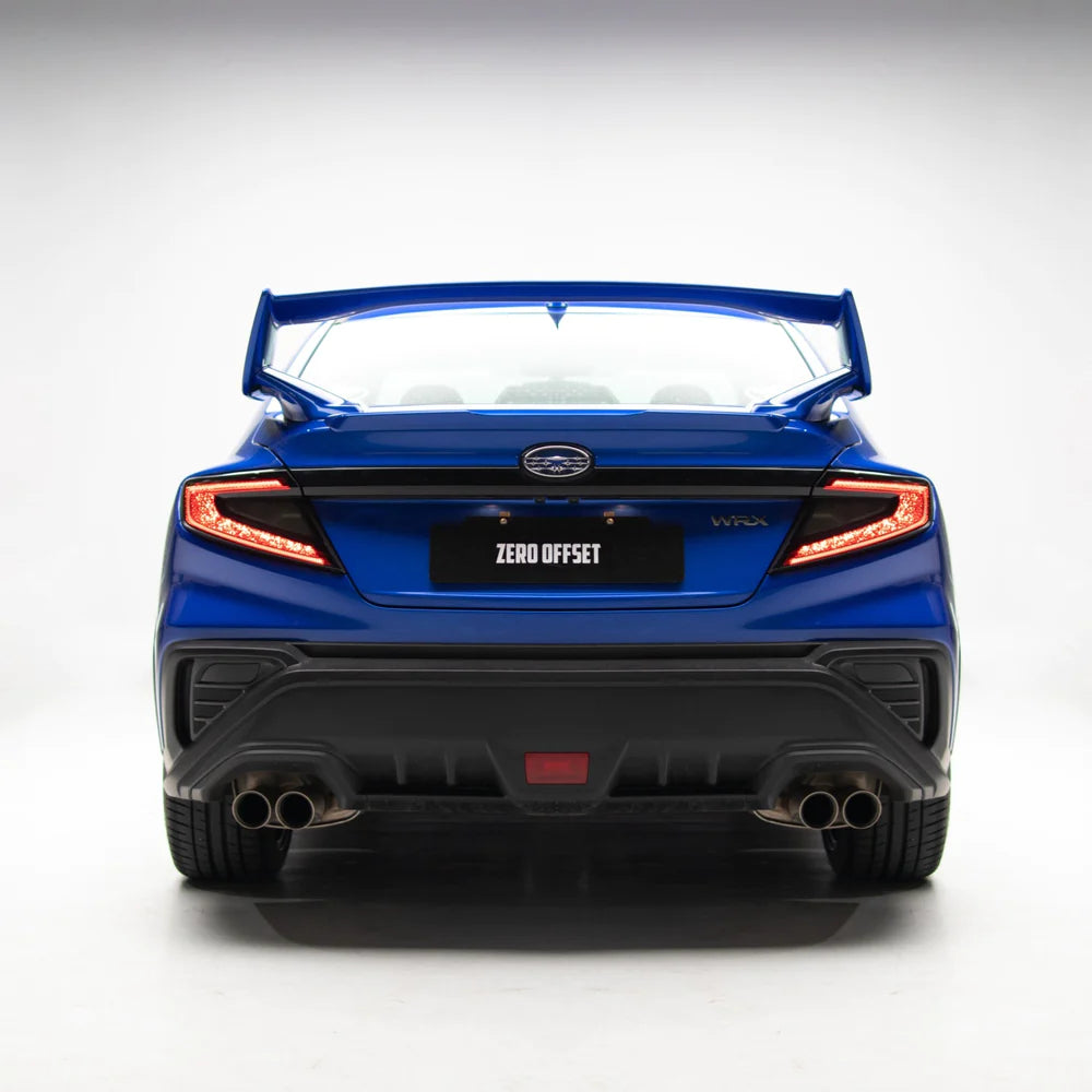 STI Style Trunk Spoiler for Subaru WRX VB Sedan 22+
