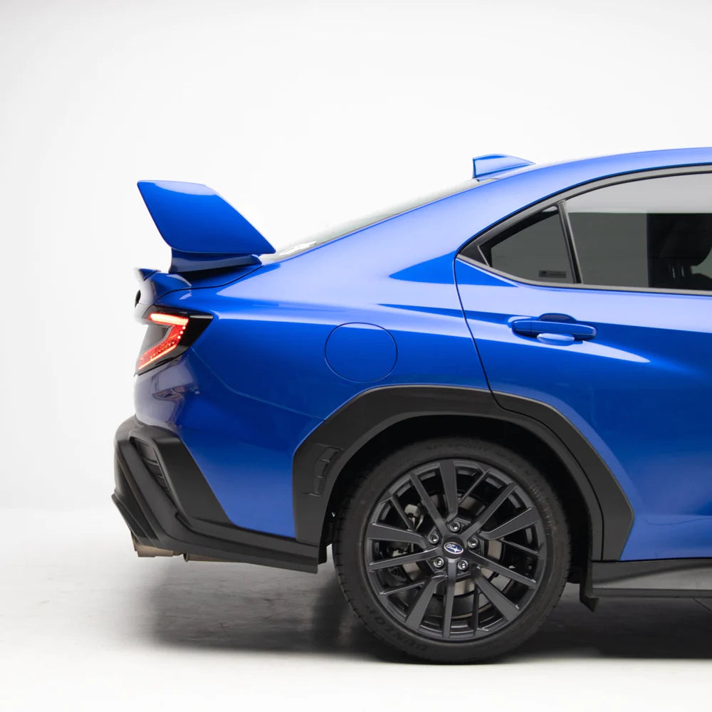 STI Style Trunk Spoiler for Subaru WRX VB Sedan 22+