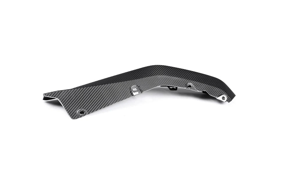 OEM Style Pre Pregged Dry Carbon Rear Winglets for BMW M4 G82 G83 20+ - iilumolab