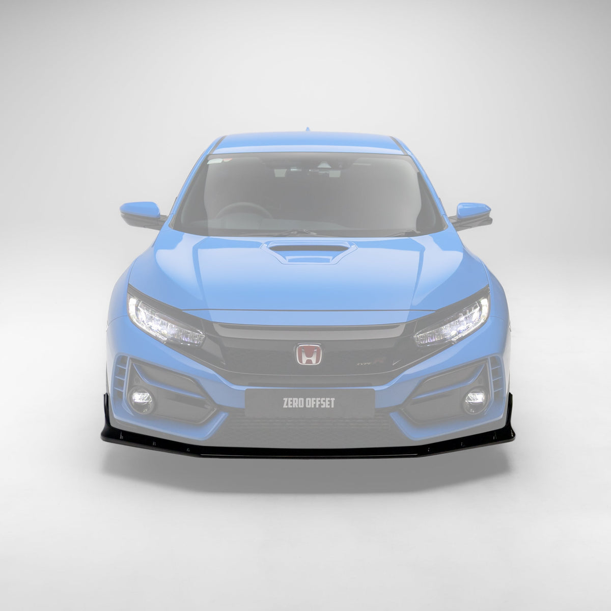Mugen Style Front Lip for Honda Civic FK8 2017-2021