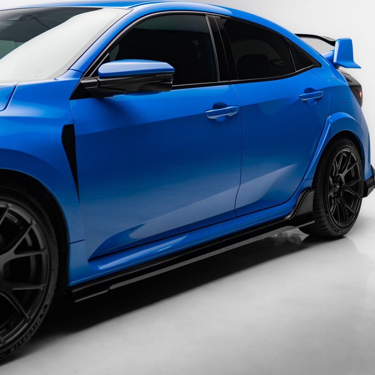 Mugen Style Full Kit for Honda Civic FK8 Type R 2017-2021