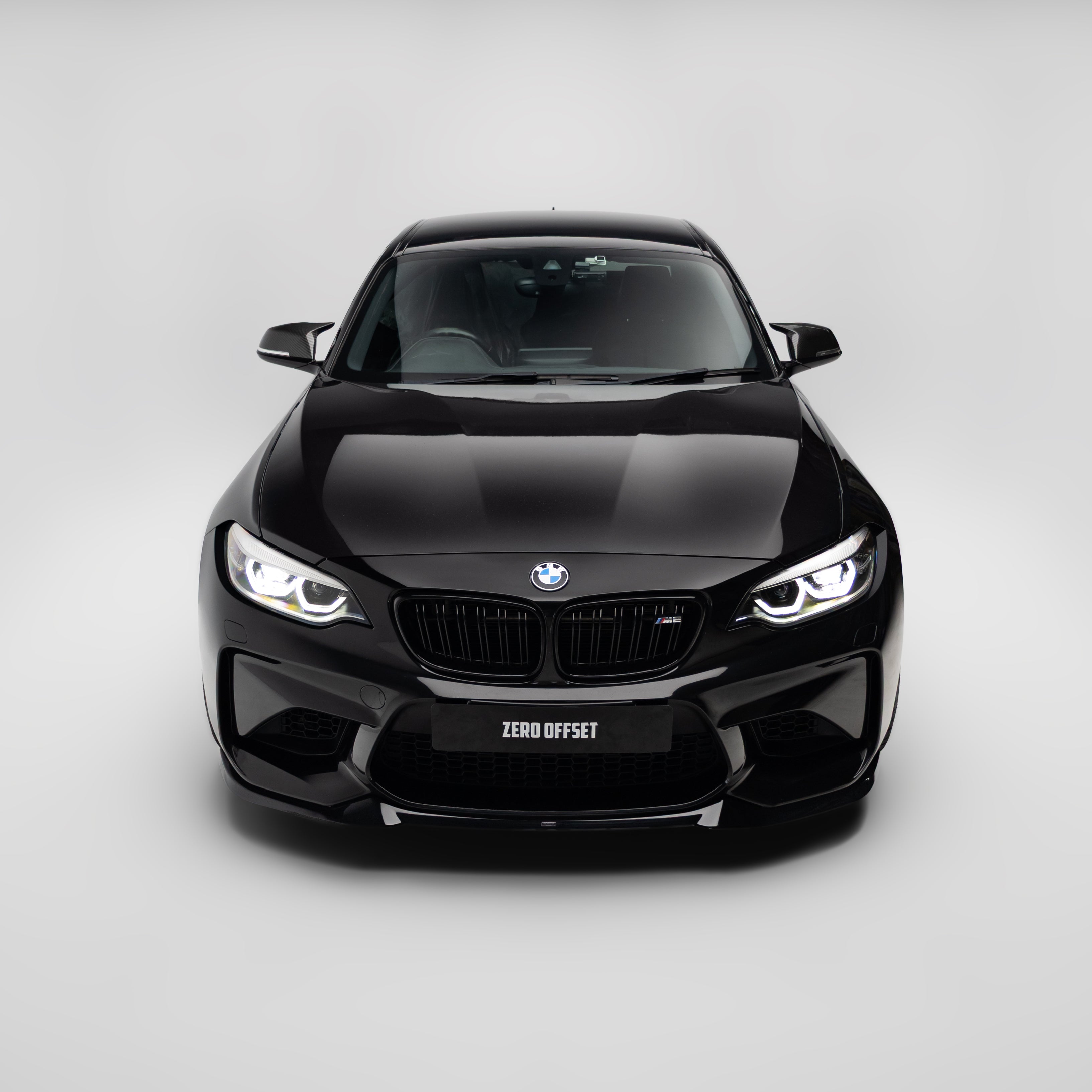 Zaero Designs EVO-S Front Lip/Splitter for BMW M2 F87 (Pre-LCI) 2015-2018 - iilumolab