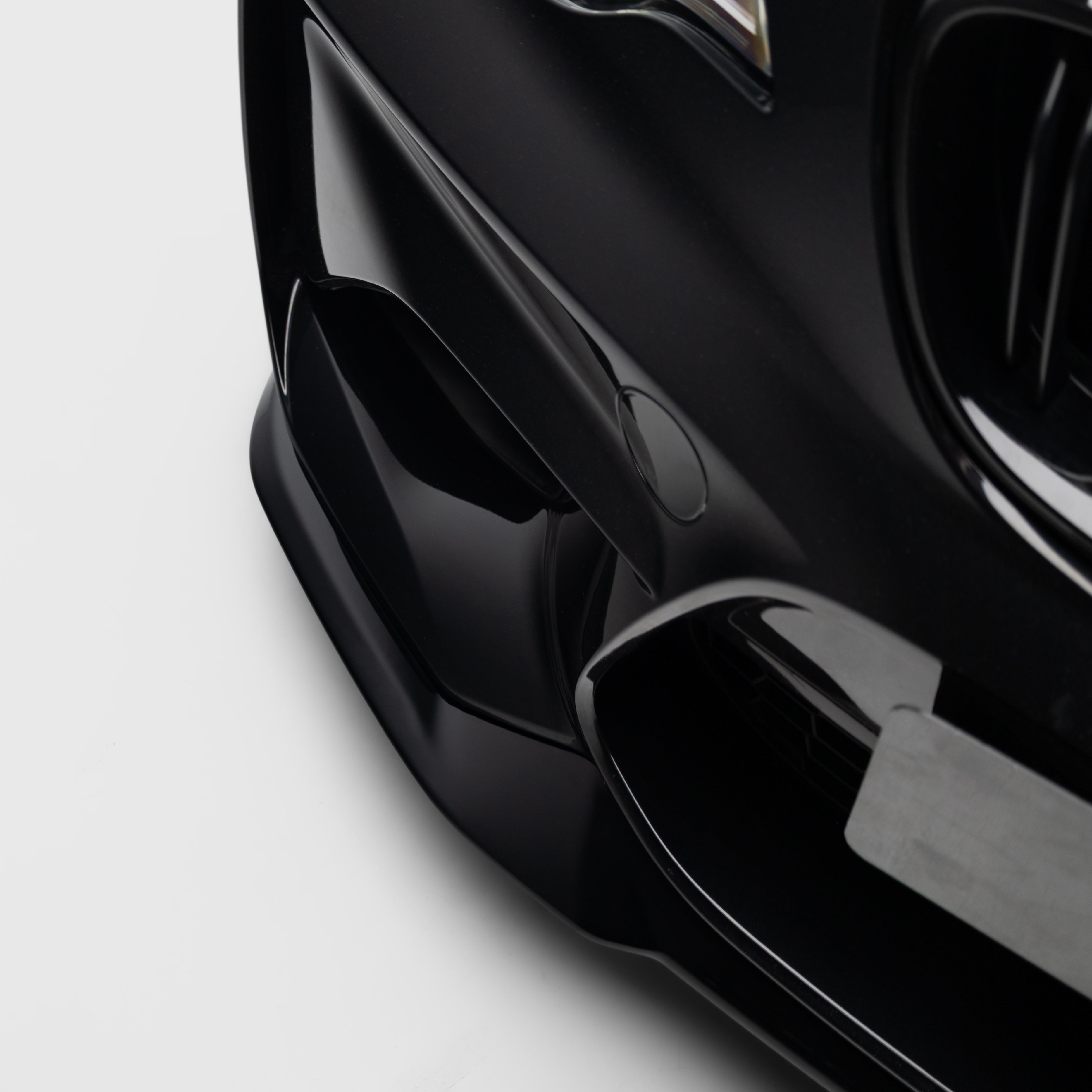 Zaero Designs EVO-S Front Lip/Splitter for BMW M2 F87 (Pre-LCI) 2015-2018 - iilumolab