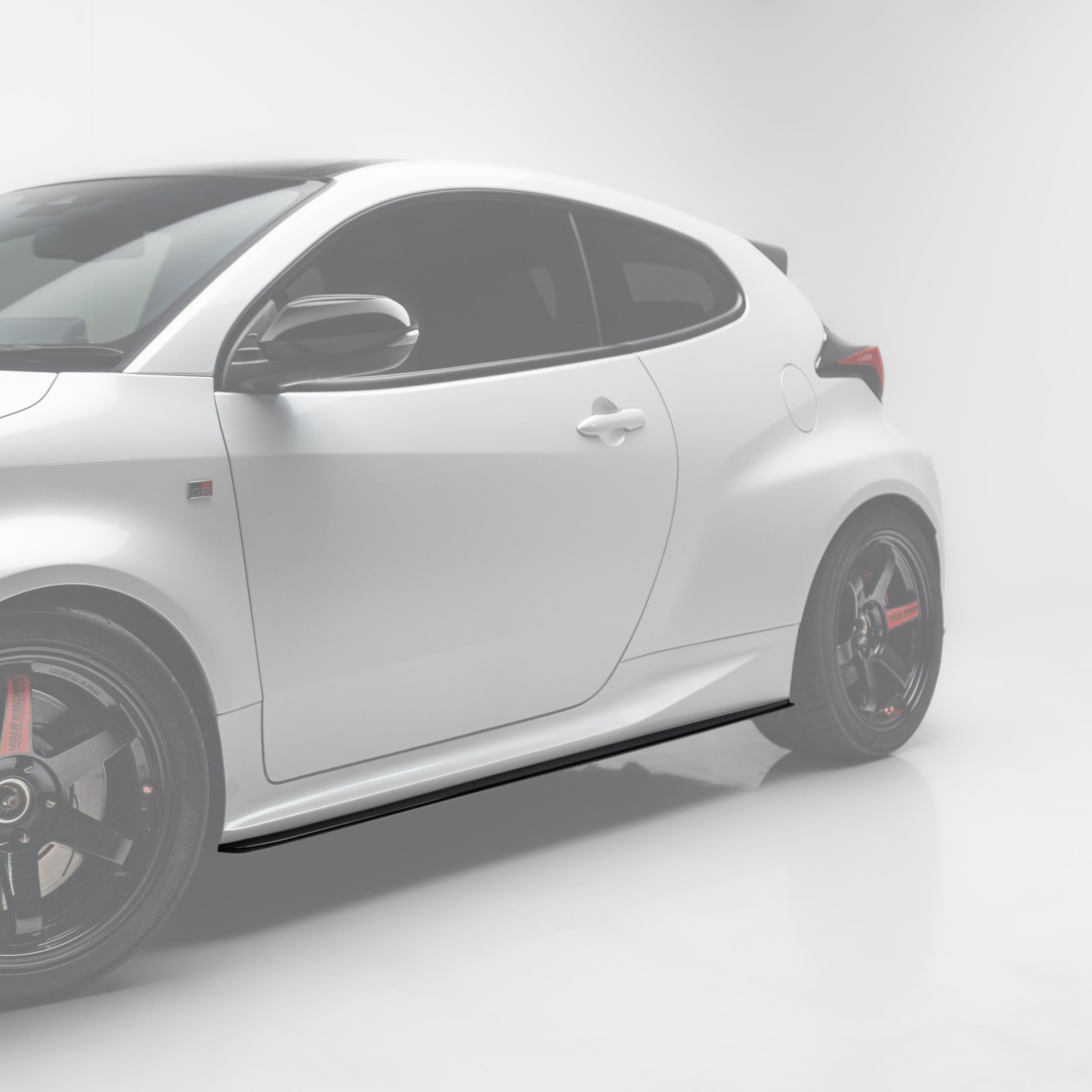 TRD Style Side Skirt for Toyota GR Yaris 2020+