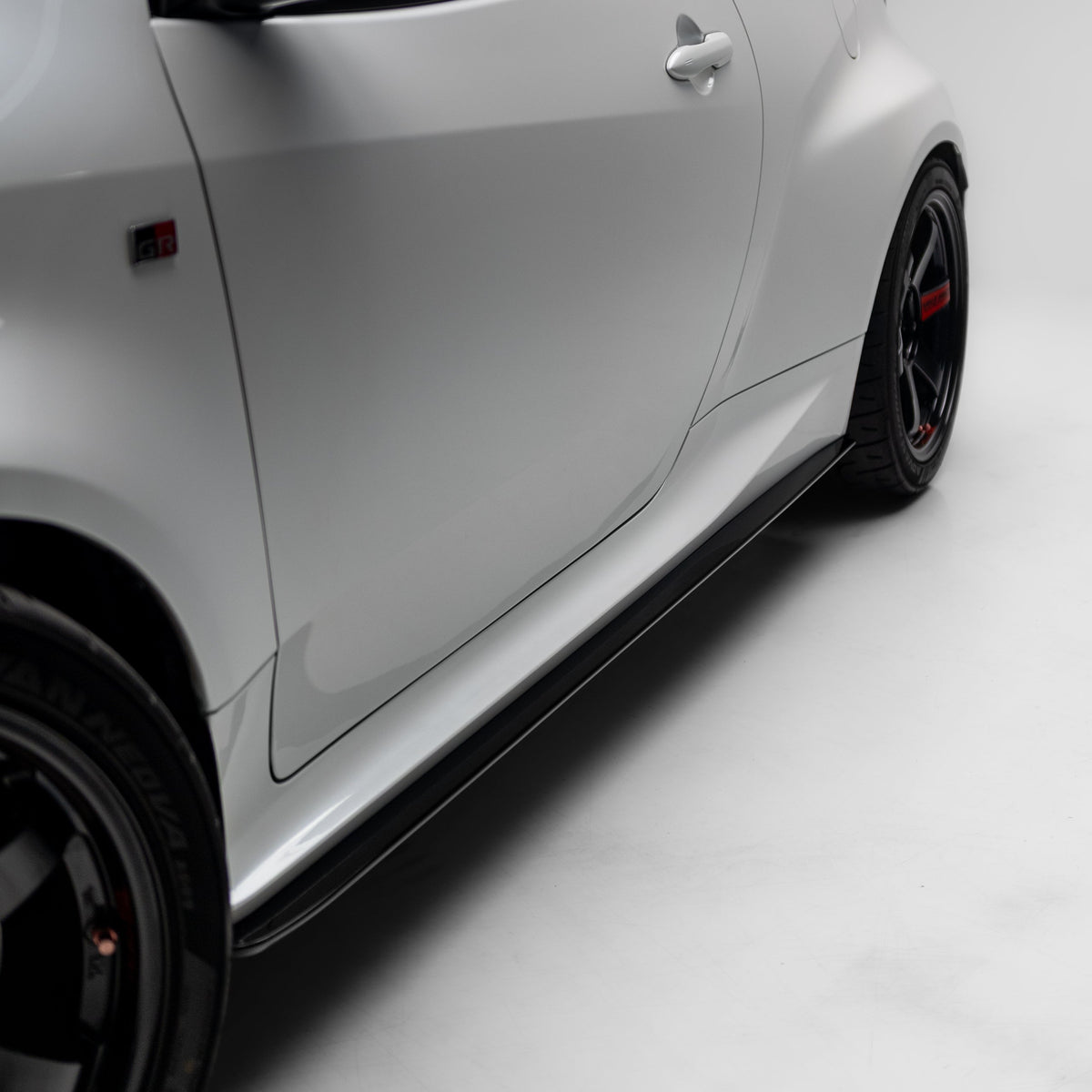 TRD Style Side Skirt for Toyota GR Yaris 2020+