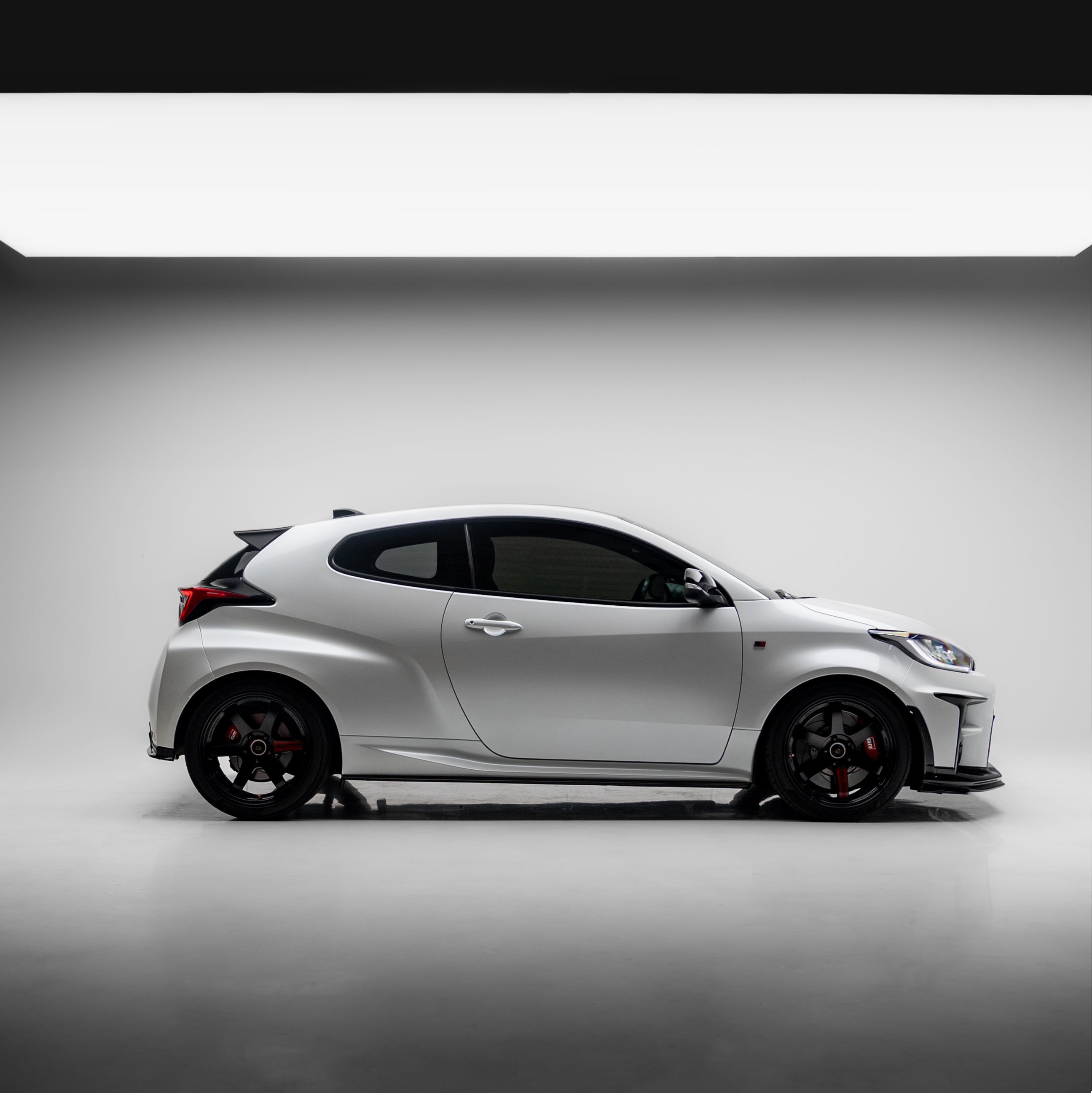 TRD Style Side Skirt for Toyota GR Yaris 2020+