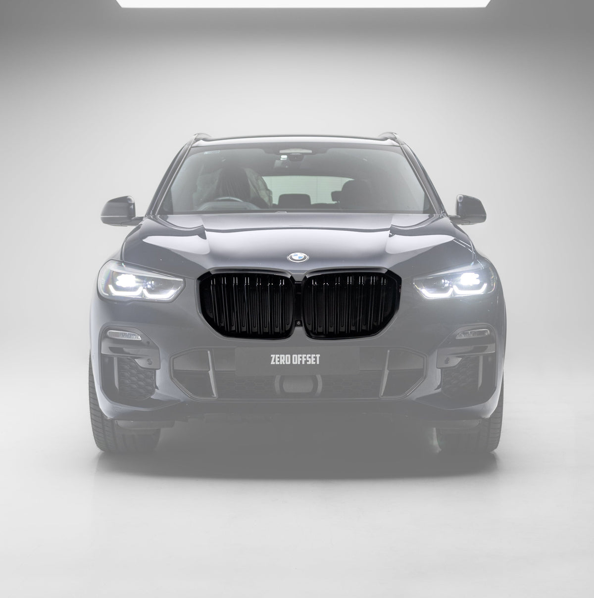 M Performance Gloss Black Grille (Dual Slat) For BMW X5 G05 Pre-LCI 2018-2023
