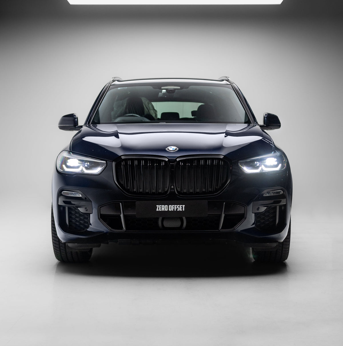 M Performance Gloss Black Grille (Dual Slat) For BMW X5 G05 Pre-LCI 2018-2023