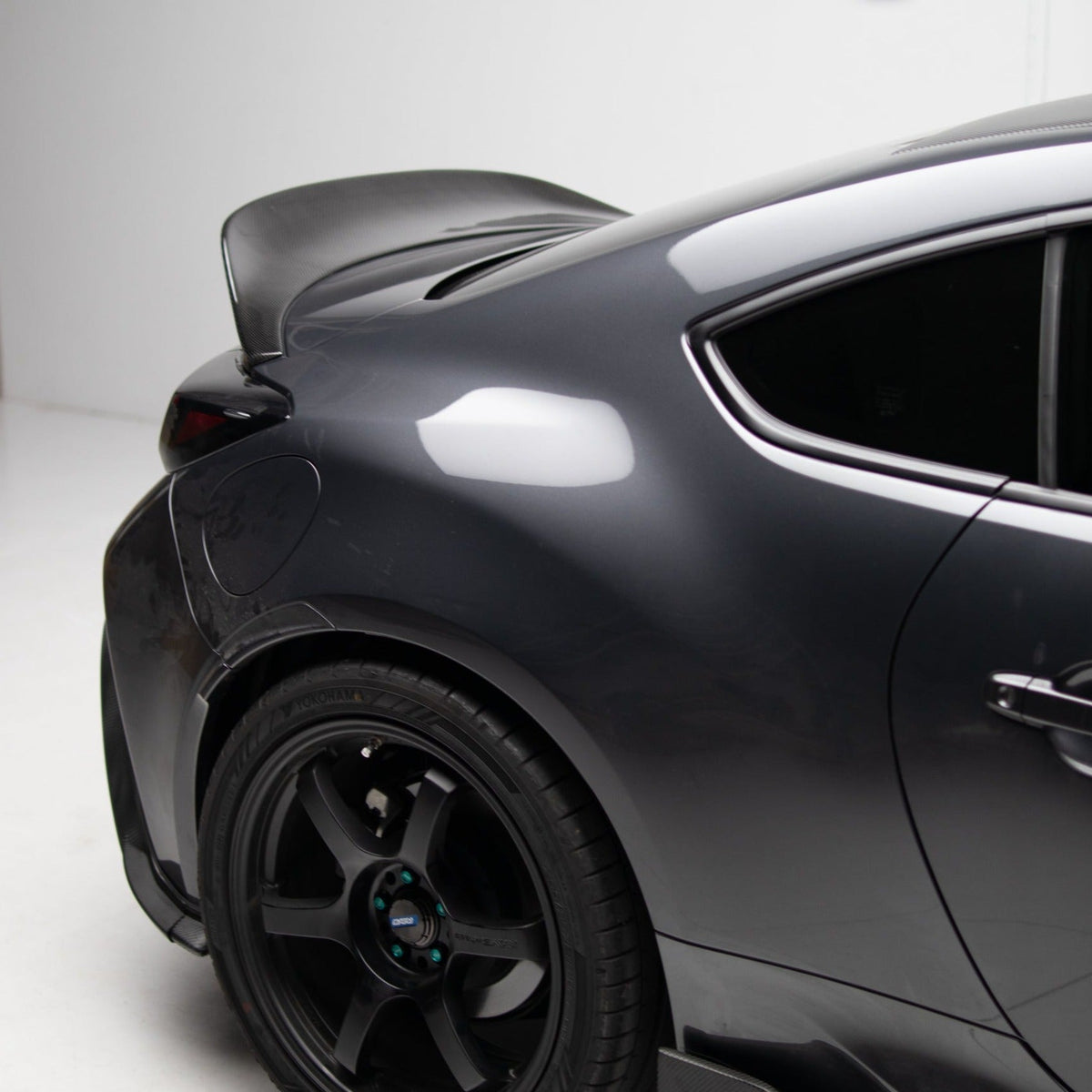 TRD 'High Kick' Style Spoiler for Subaru BRZ (ZD8) / Toyota GR86 (ZN8) 2022+