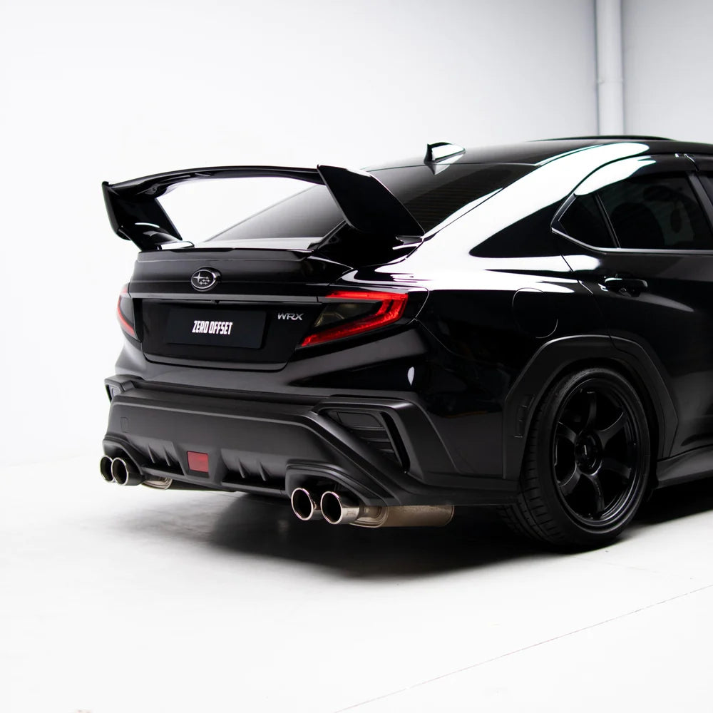 STI Style Trunk Spoiler for Subaru WRX VB Sedan 22+