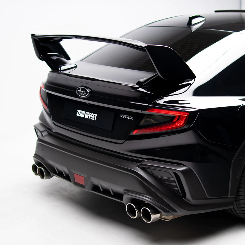 STI Style Trunk Spoiler for Subaru WRX VB Sedan 22+
