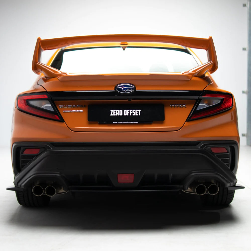STI Style Trunk Spoiler for Subaru WRX VB Sedan 22+