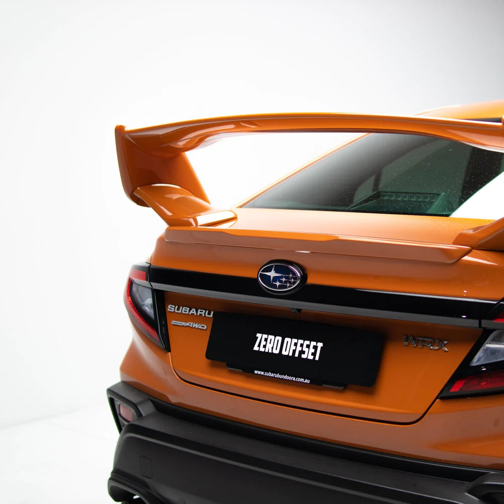 STI Style Trunk Spoiler for Subaru WRX VB Sedan 22+