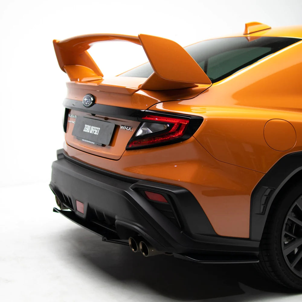 STI Style Trunk Spoiler for Subaru WRX VB Sedan 22+