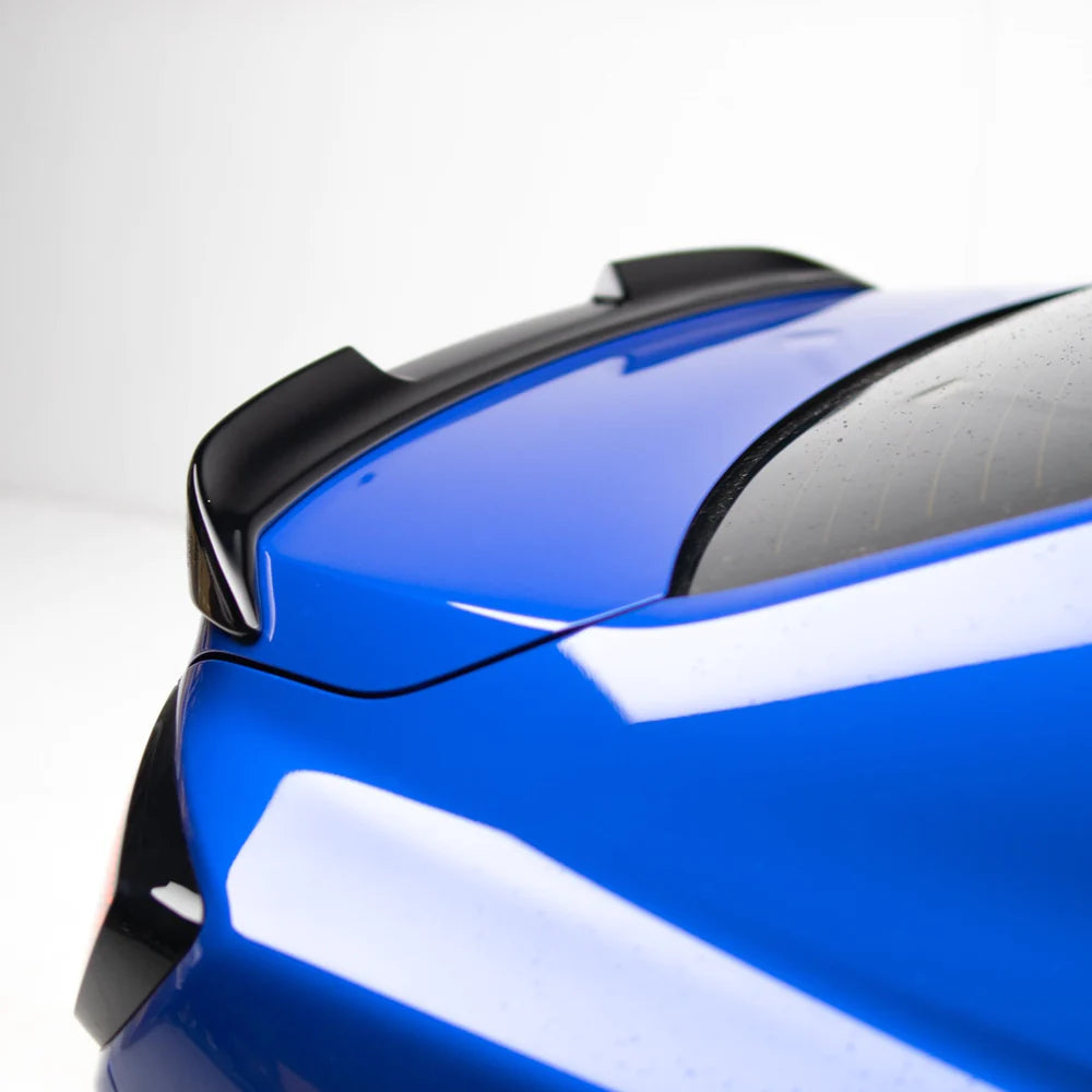 STI Style Rear Ducklip Spoiler for Subaru WRX VB Sedan 22+