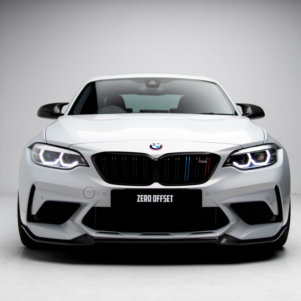 M Performance Style Pre Pregged Dry Carbon Fiber Full Kit for BMW M2 F87 LCI 2018-2021