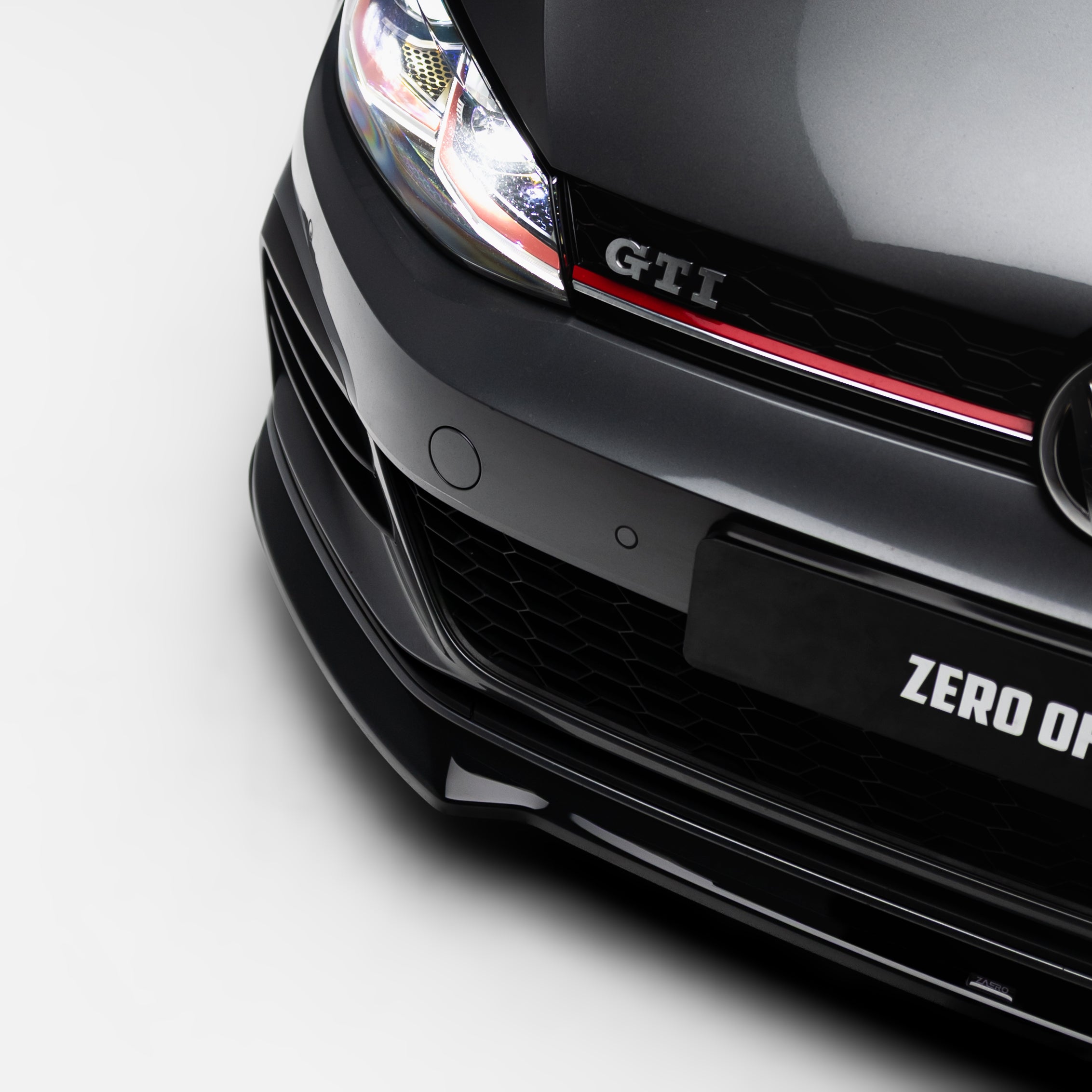 Zaero Designs EVO-1 Full Kit for Volkswagen Golf MK7.5 GTI 2018-2021