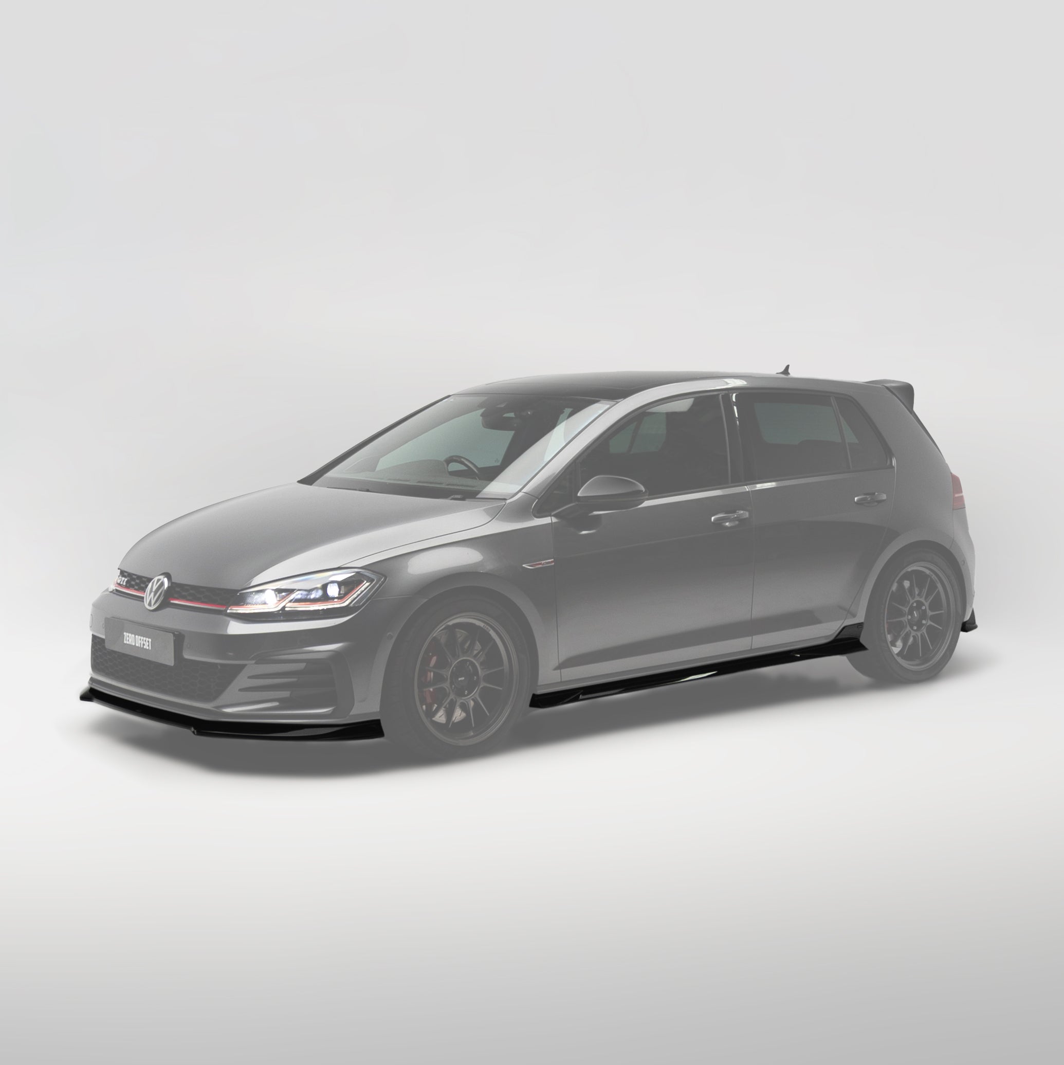 Zaero Designs EVO-1 Full Kit for Volkswagen Golf MK7.5 GTI 2018-2021 - iilumolab